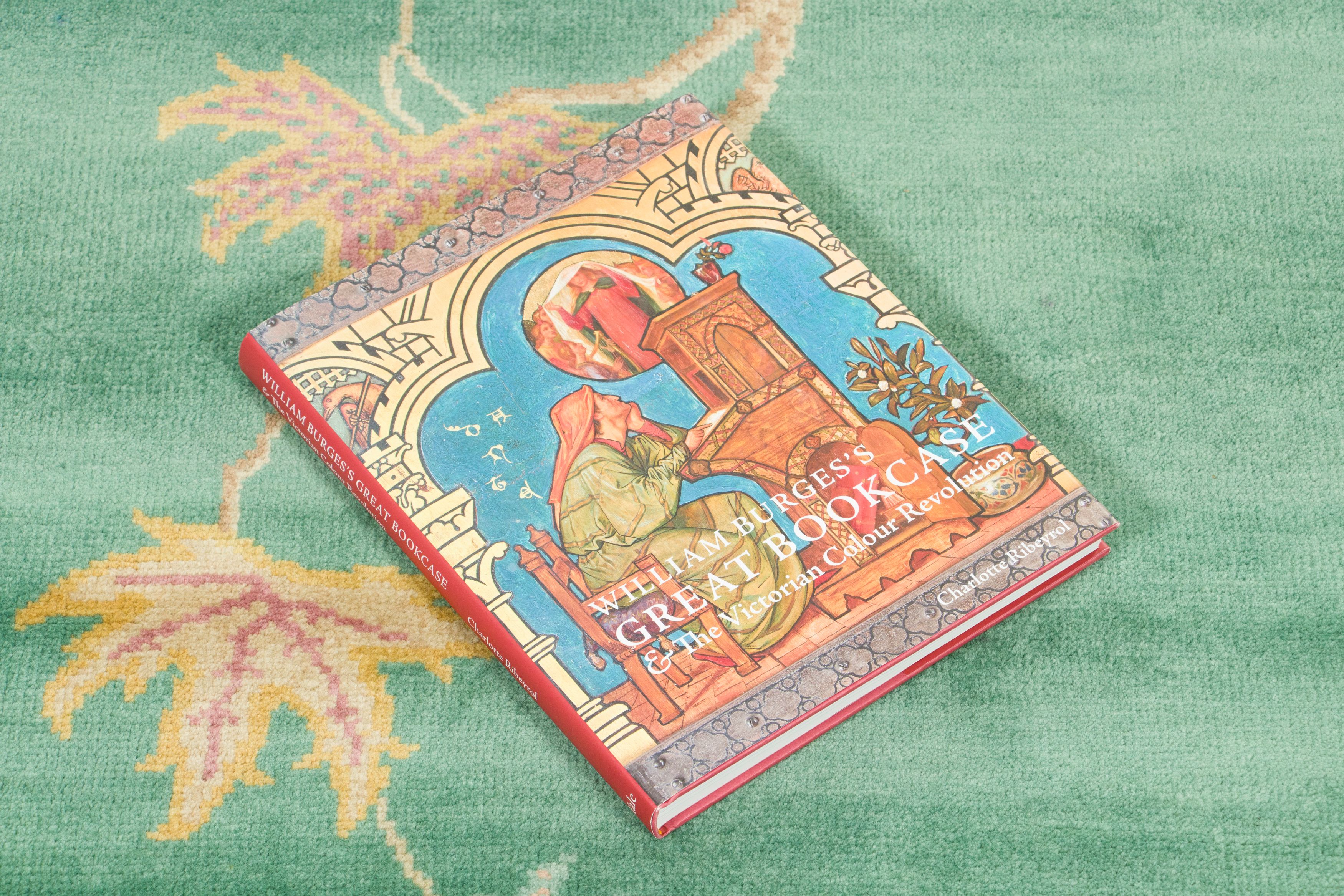 Contemporary Chinese Deco Runner