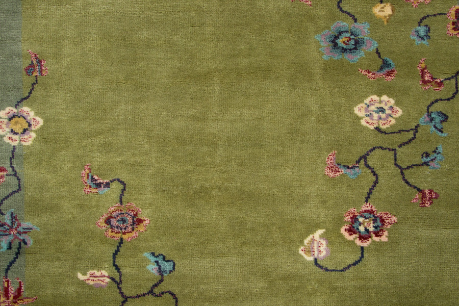 Contemporary Chinese Deco Runner