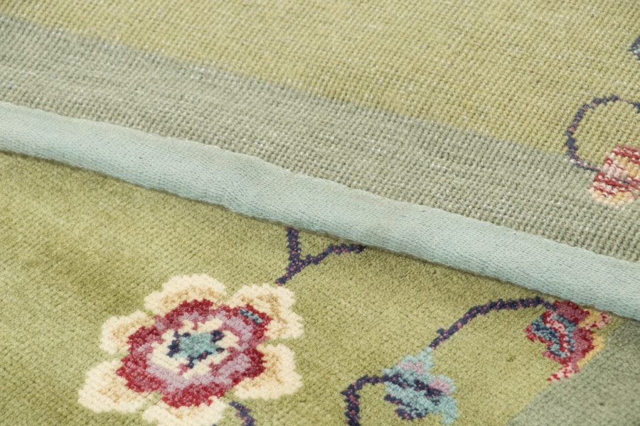 Contemporary Chinese Deco Runner