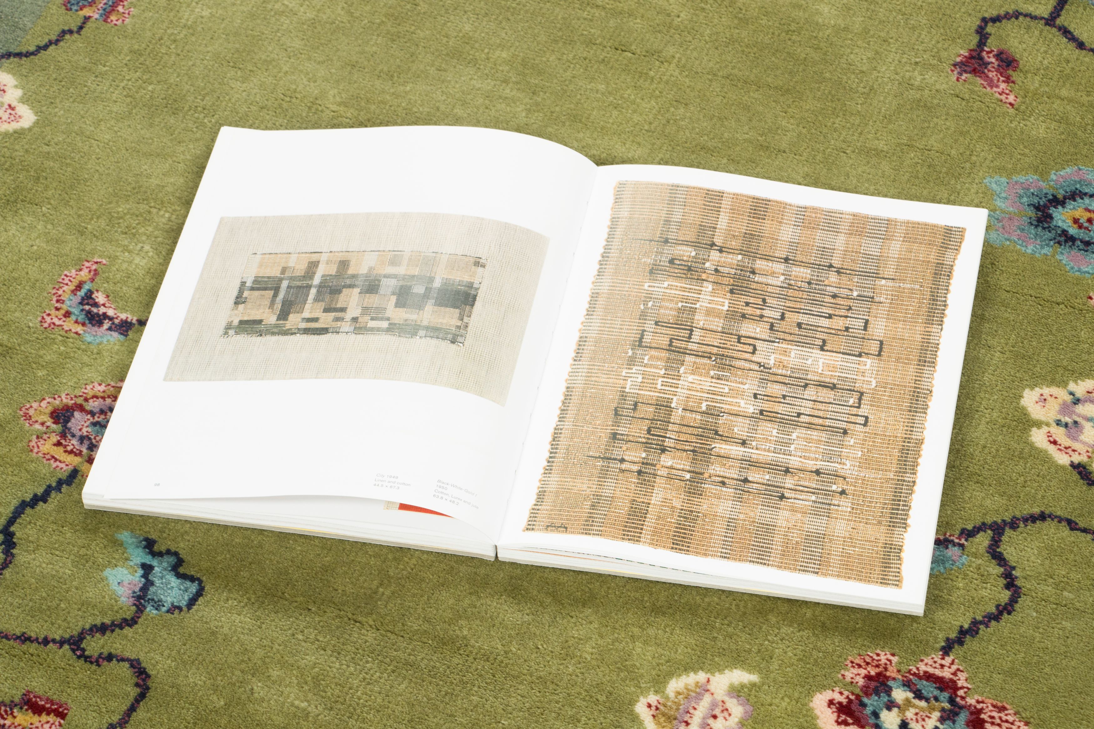 Contemporary Chinese Deco Runner