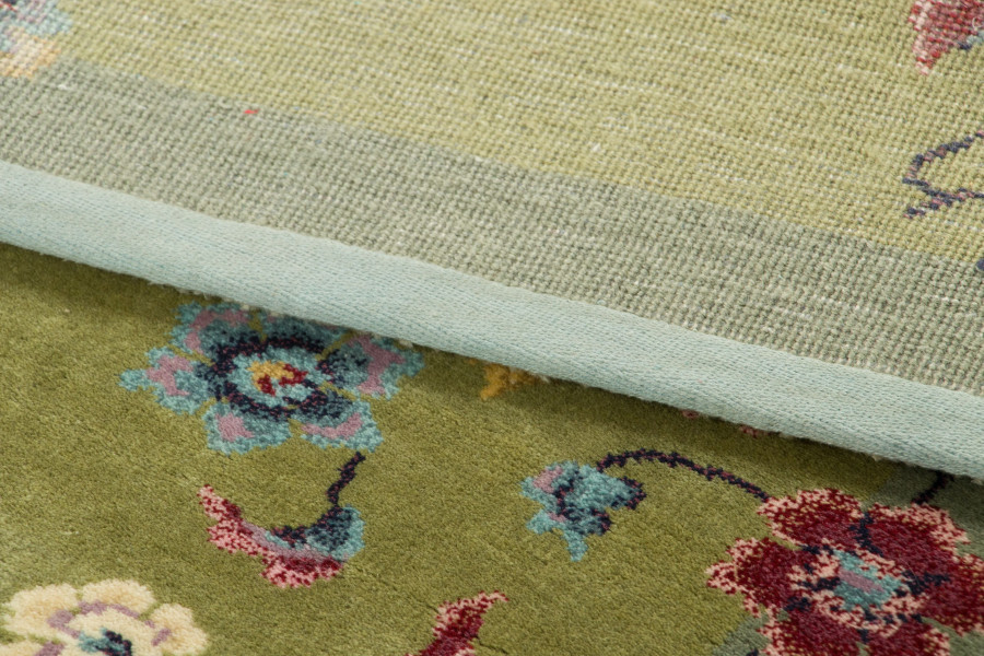 Contemporary Chinese Deco Rug
