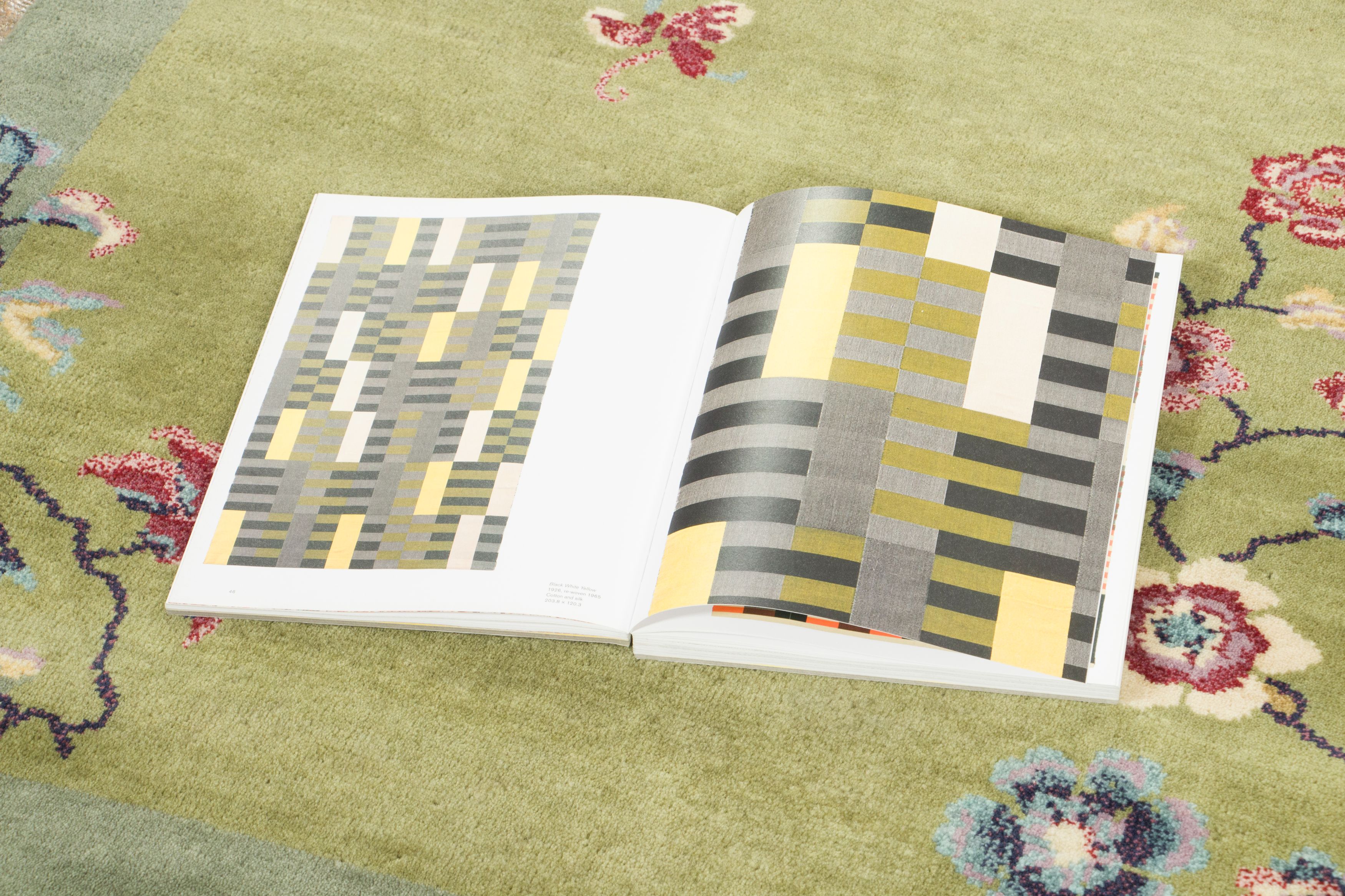 Contemporary Chinese Deco Rug