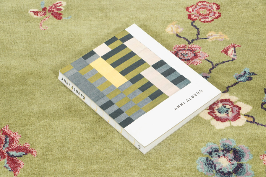 Contemporary Chinese Deco Rug