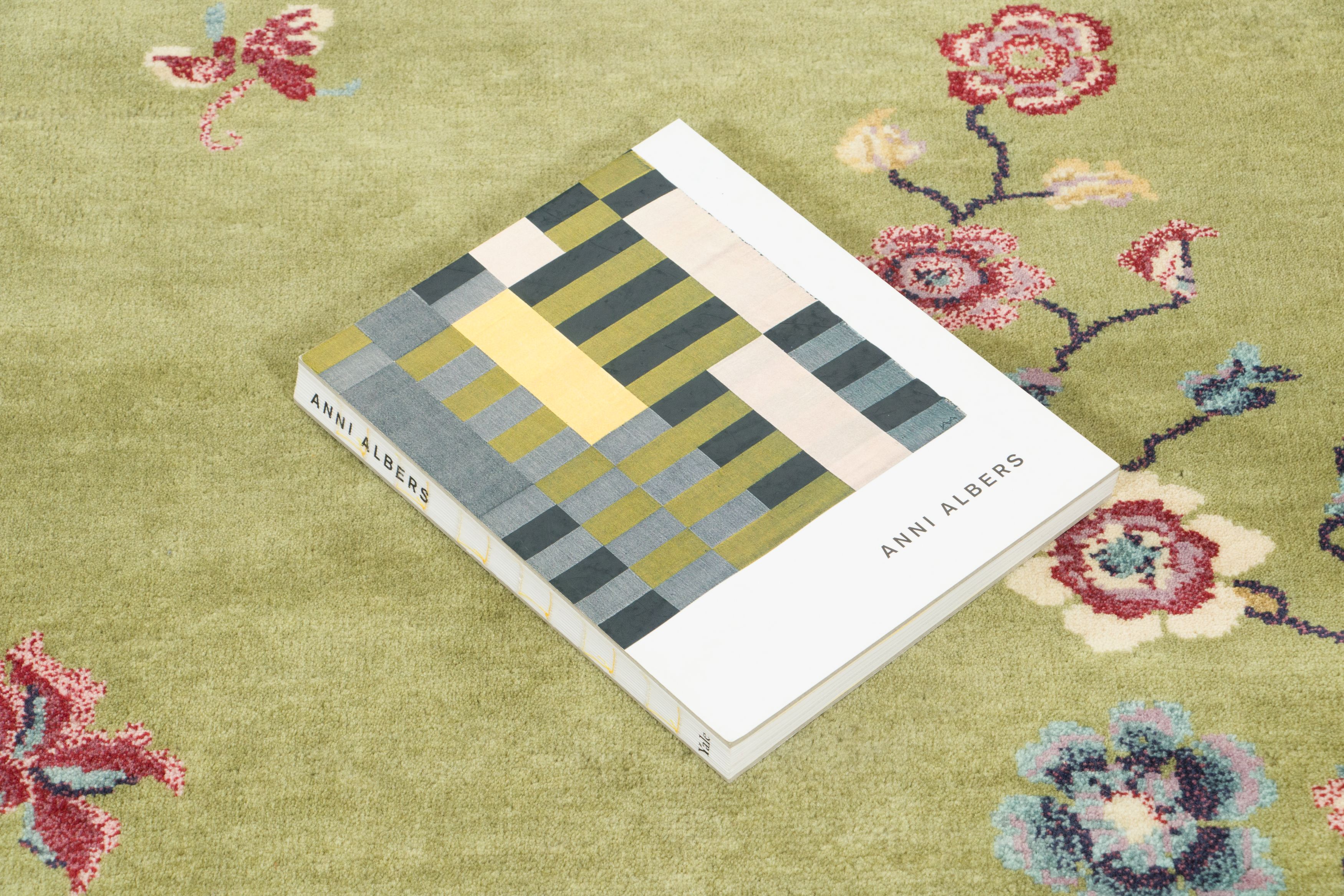 Contemporary Chinese Deco Rug