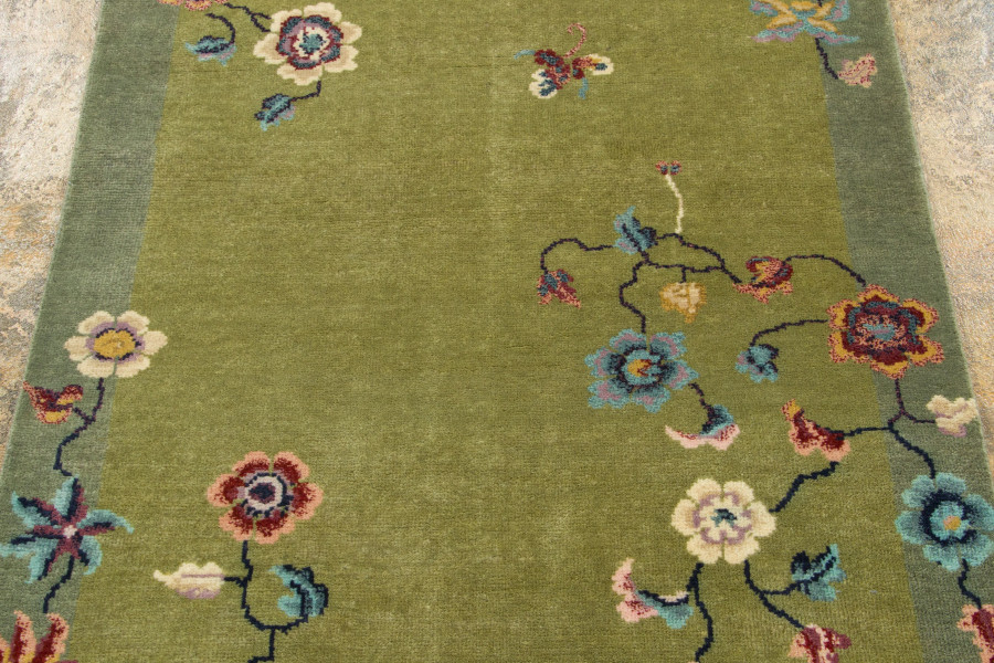 Contemporary Chinese Deco Rug