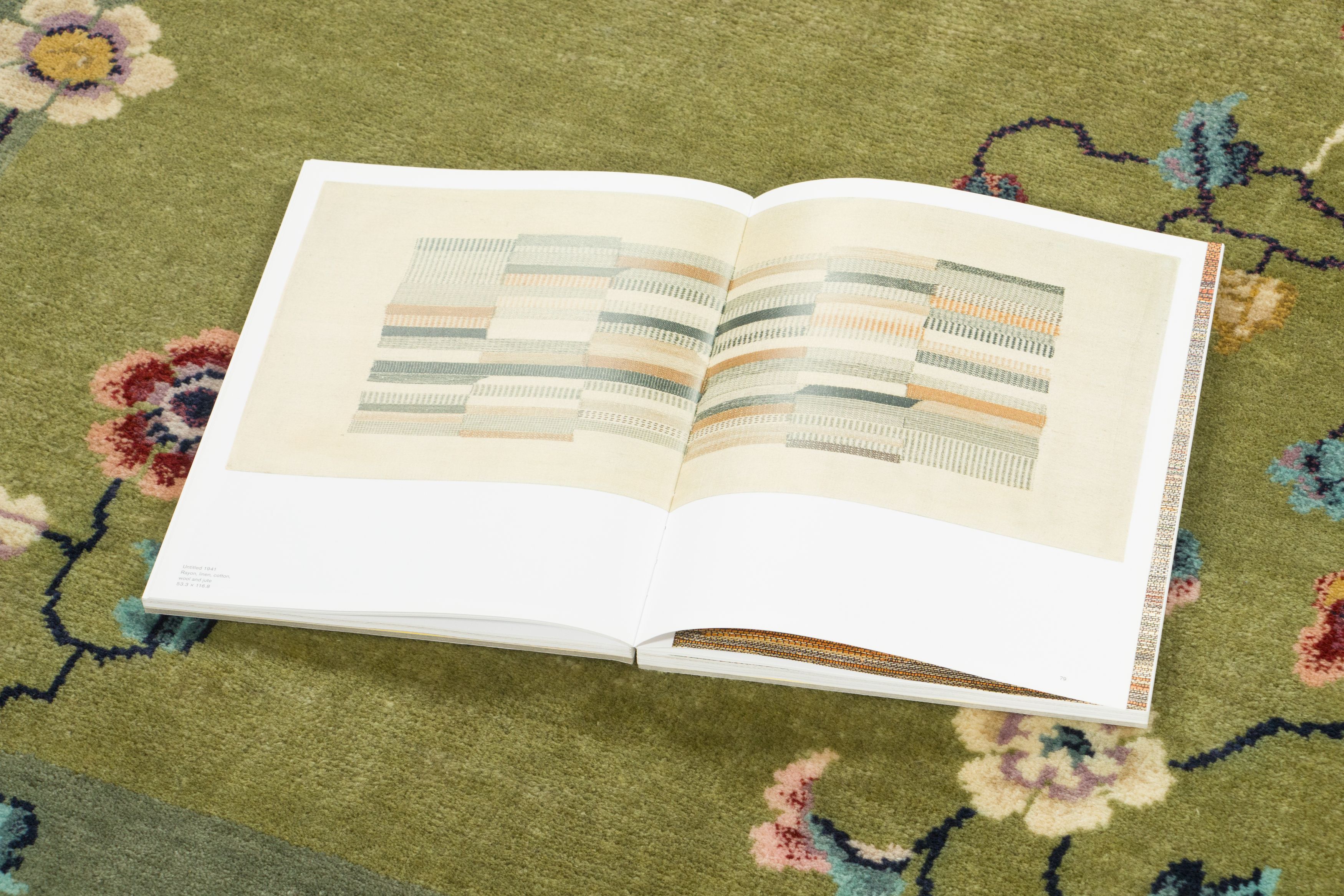 Contemporary Chinese Deco Rug