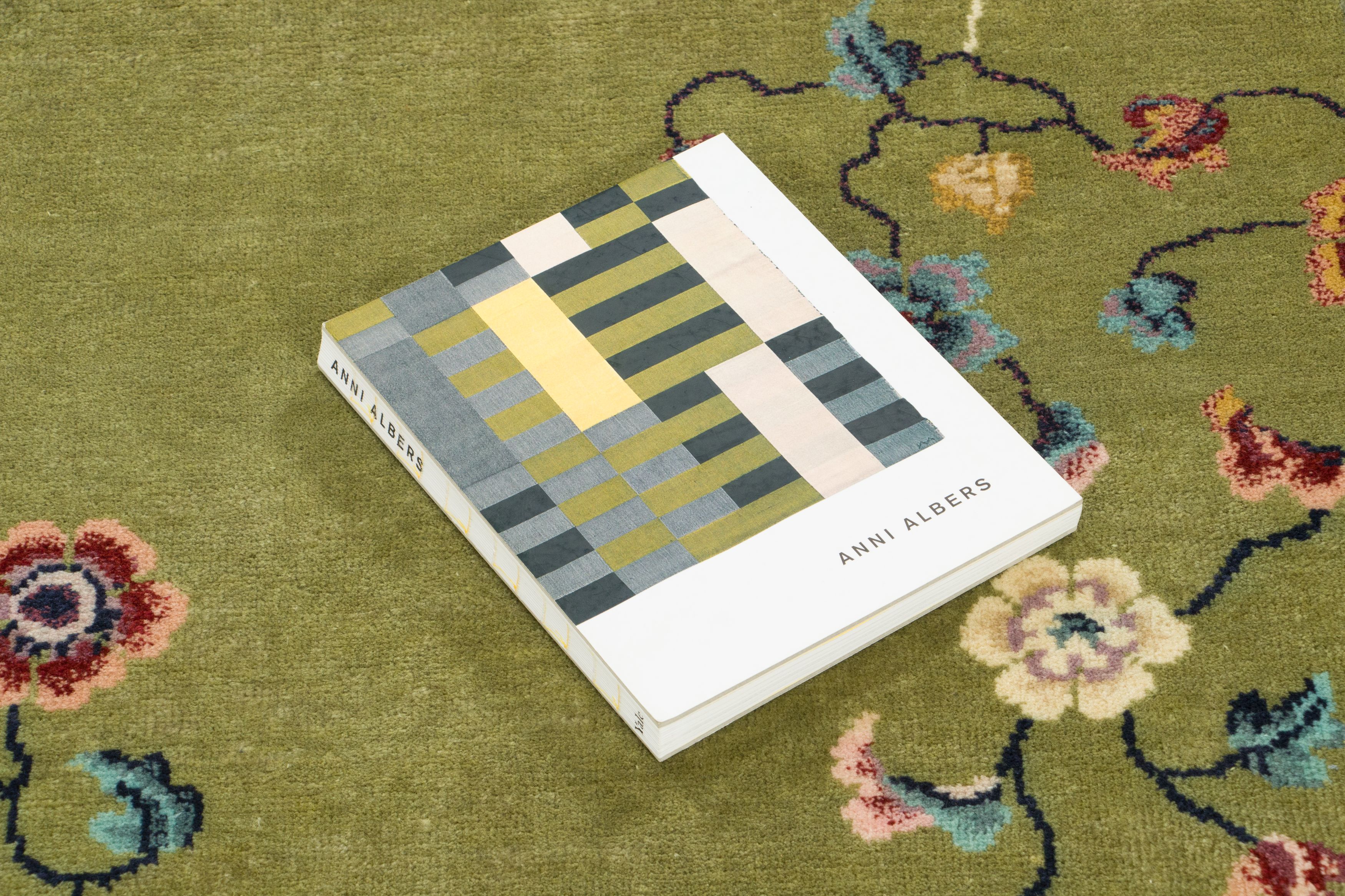 Contemporary Chinese Deco Rug