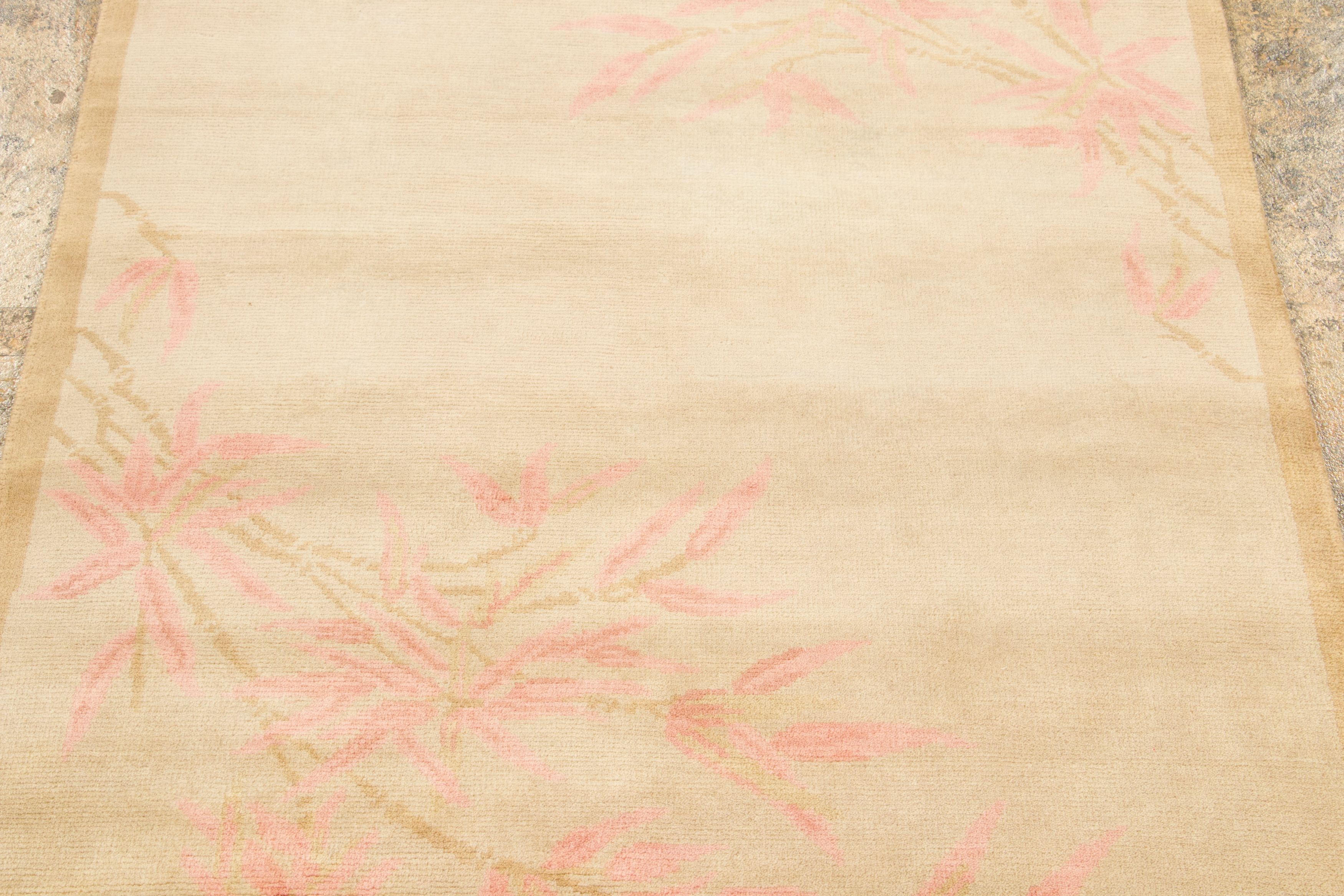 Contemporary Chinese Deco Rug