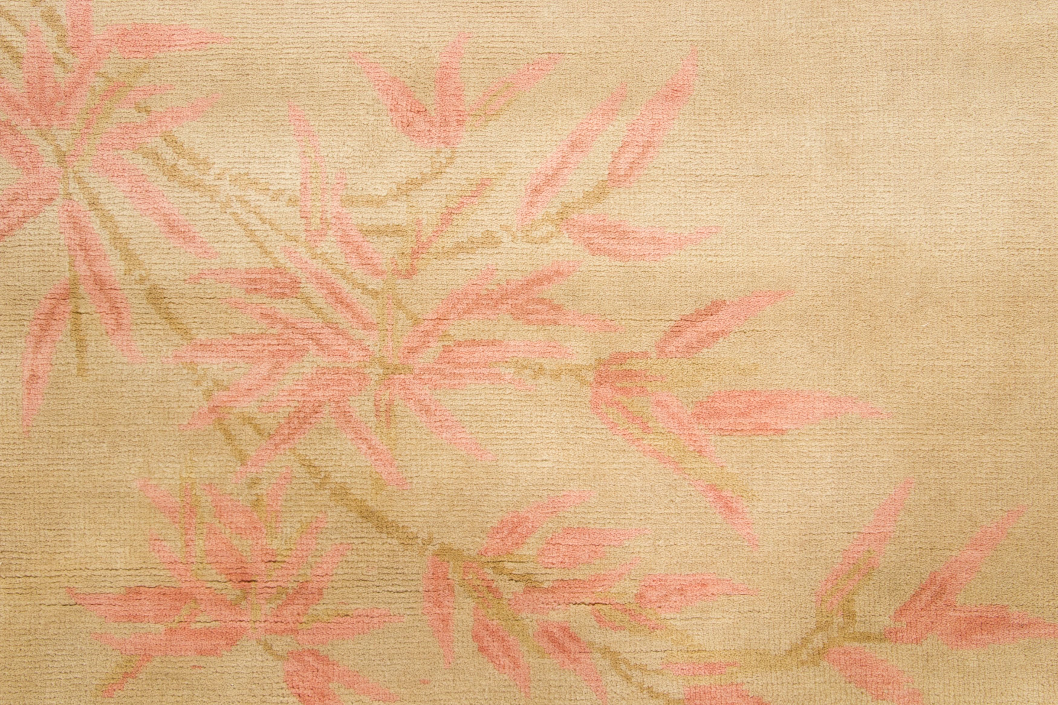 Contemporary Chinese Deco Rug