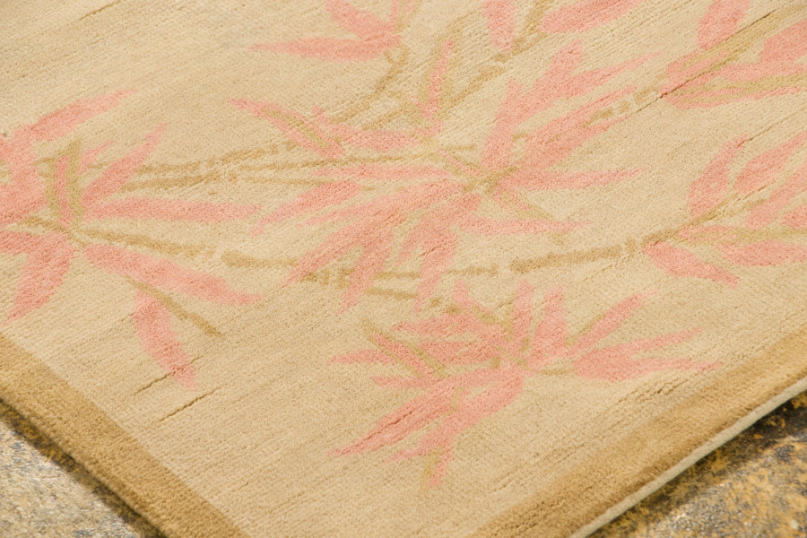 Contemporary Chinese Deco Rug