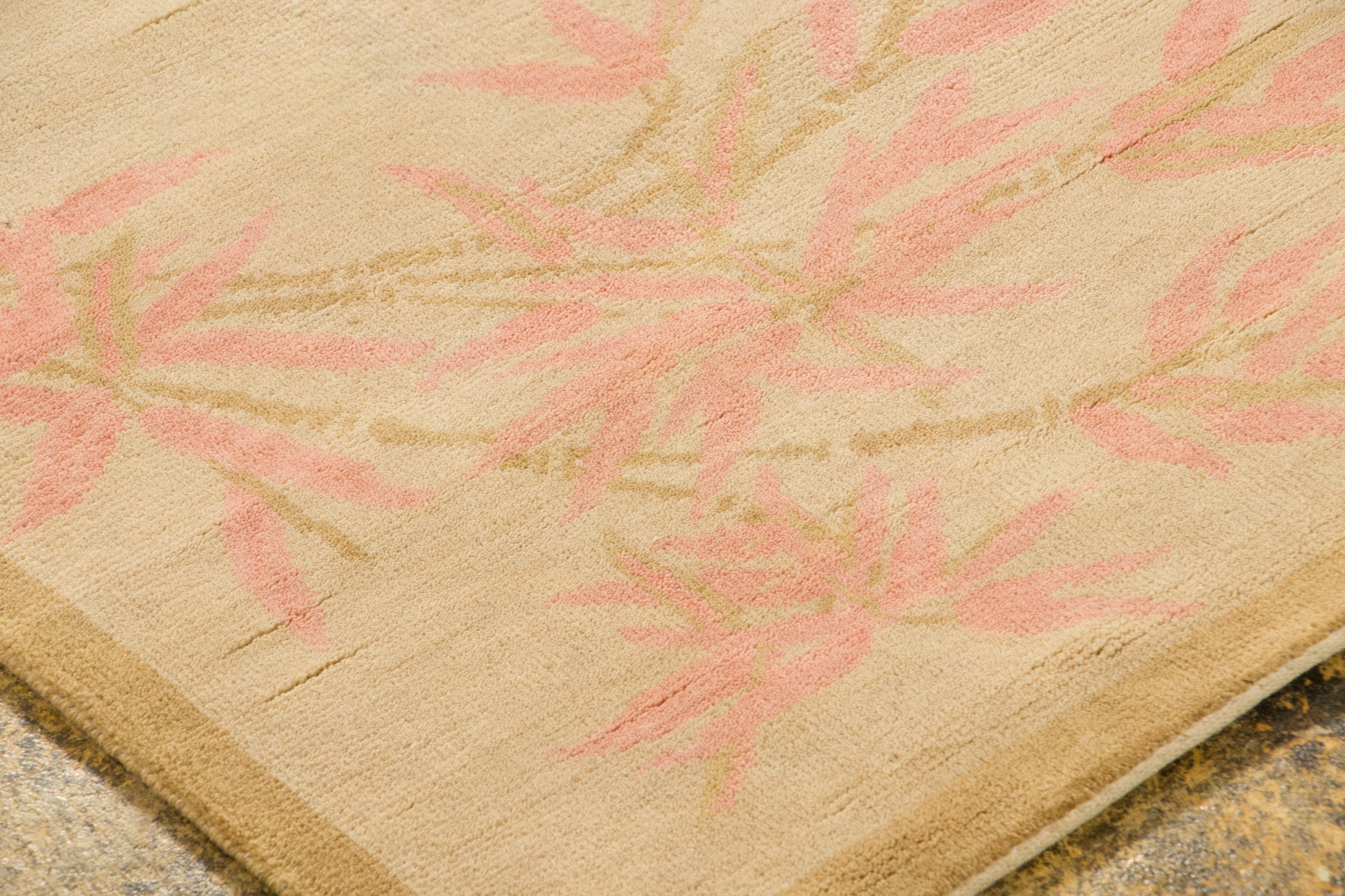 Contemporary Chinese Deco Rug