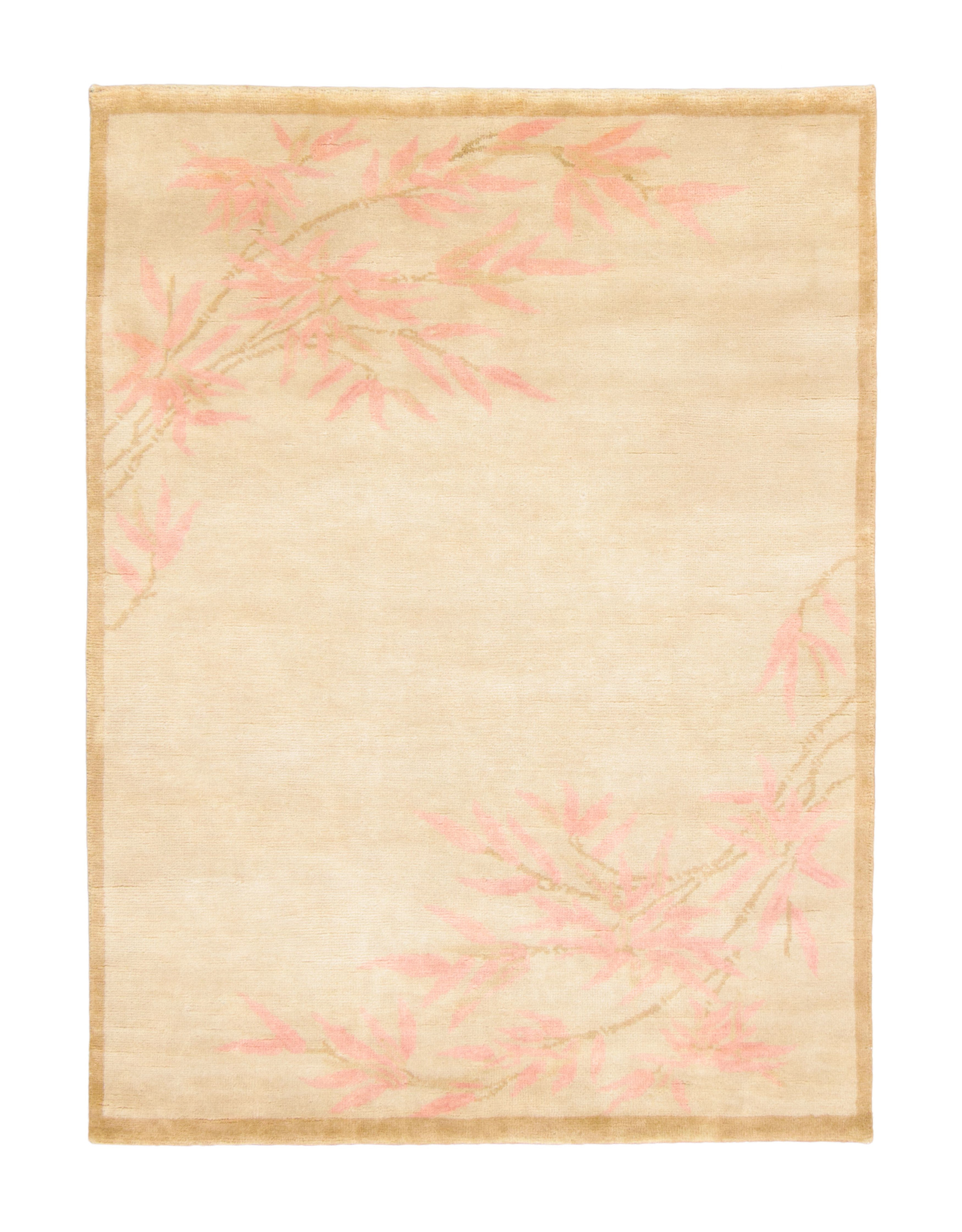 Contemporary Chinese Deco Rug