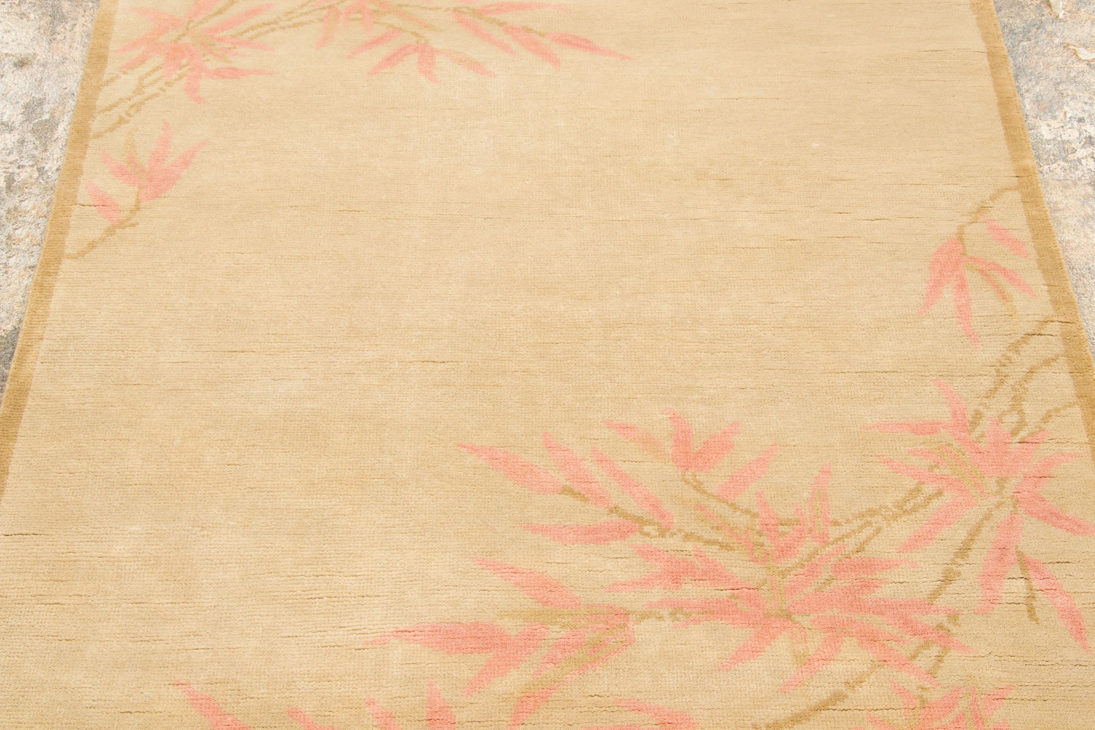 Contemporary Chinese Deco Rug