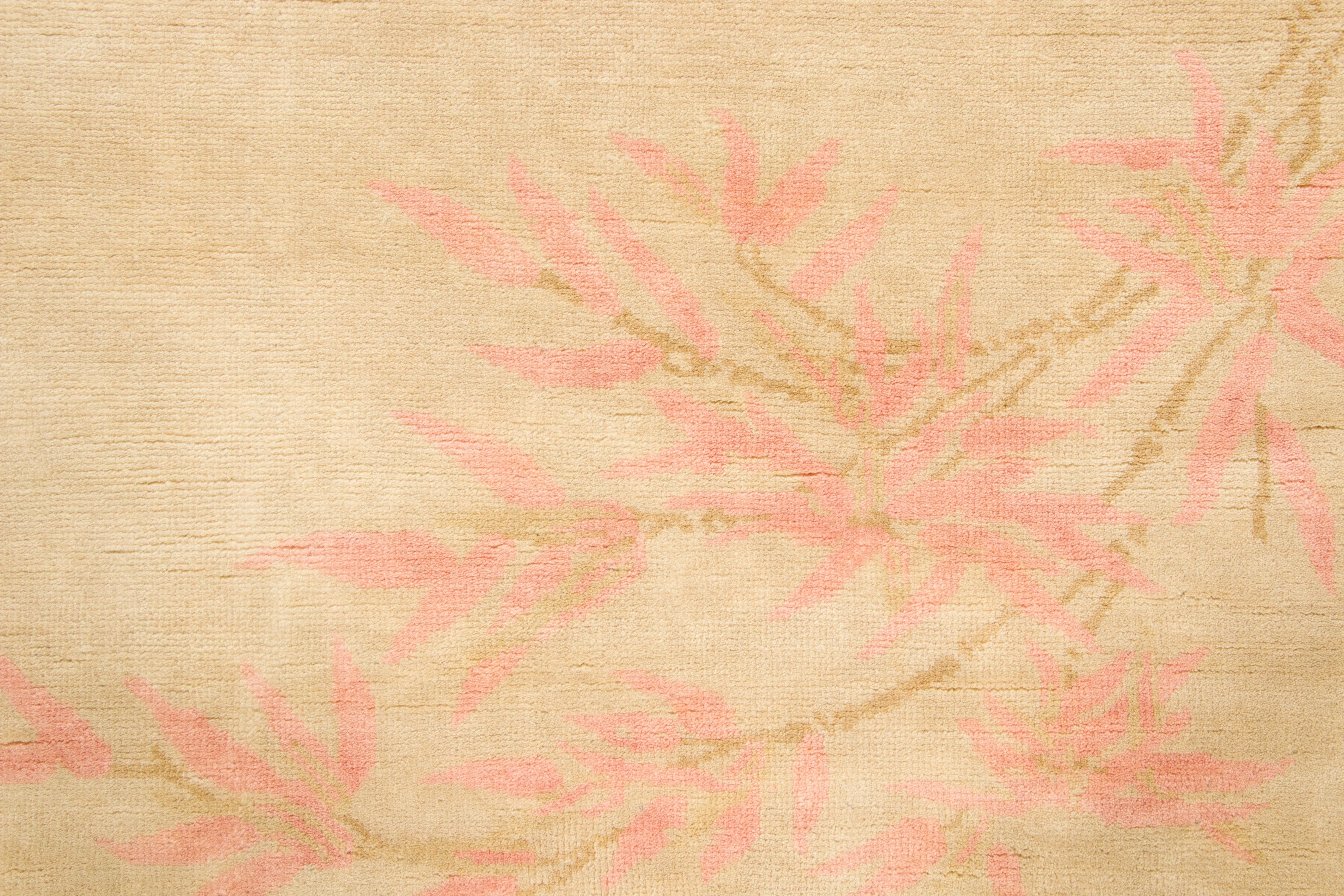 Contemporary Chinese Deco Rug