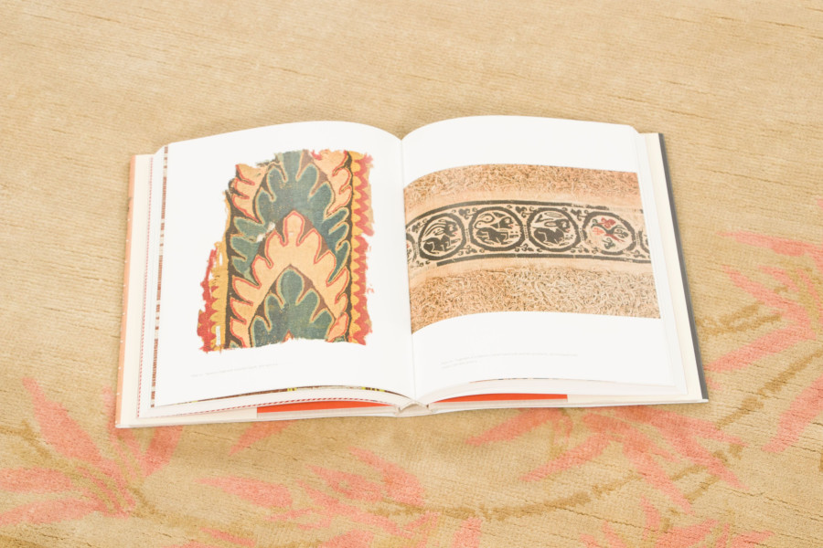 Contemporary Chinese Deco Rug