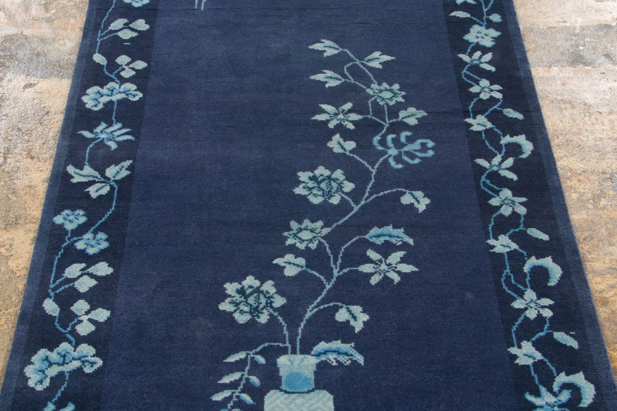 Contemporary Chinese Deco Runner