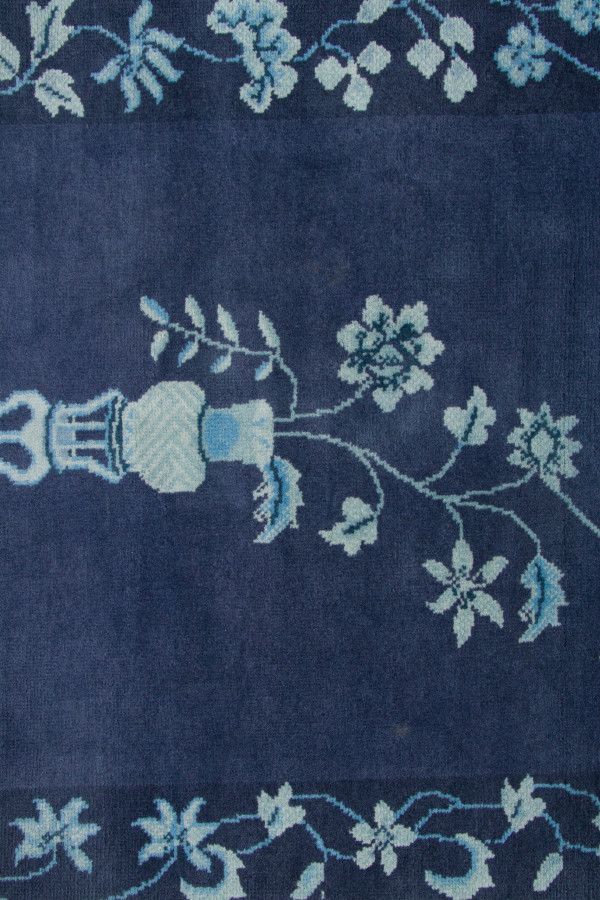 Contemporary Chinese Deco Runner