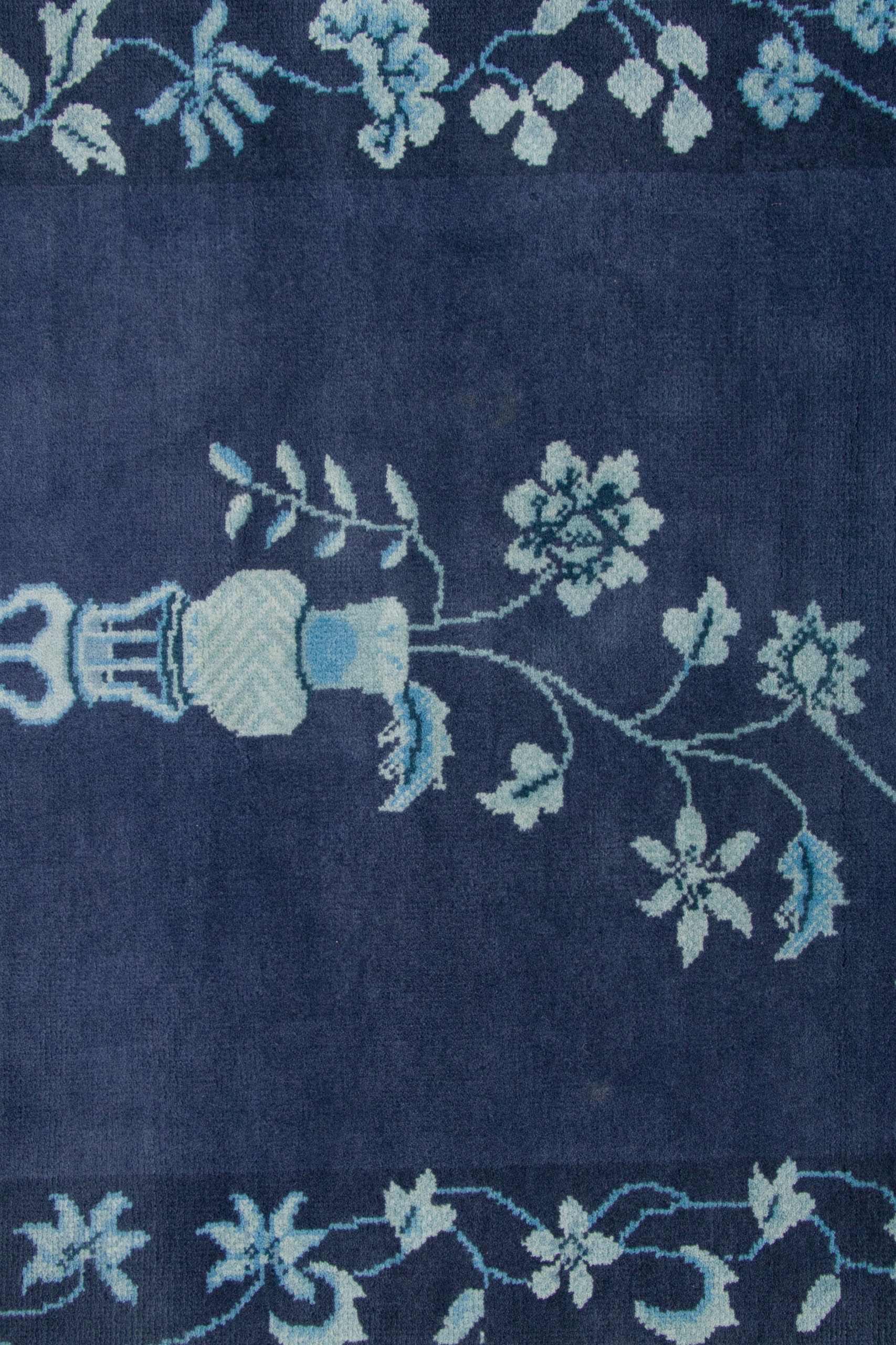 Contemporary Chinese Deco Runner