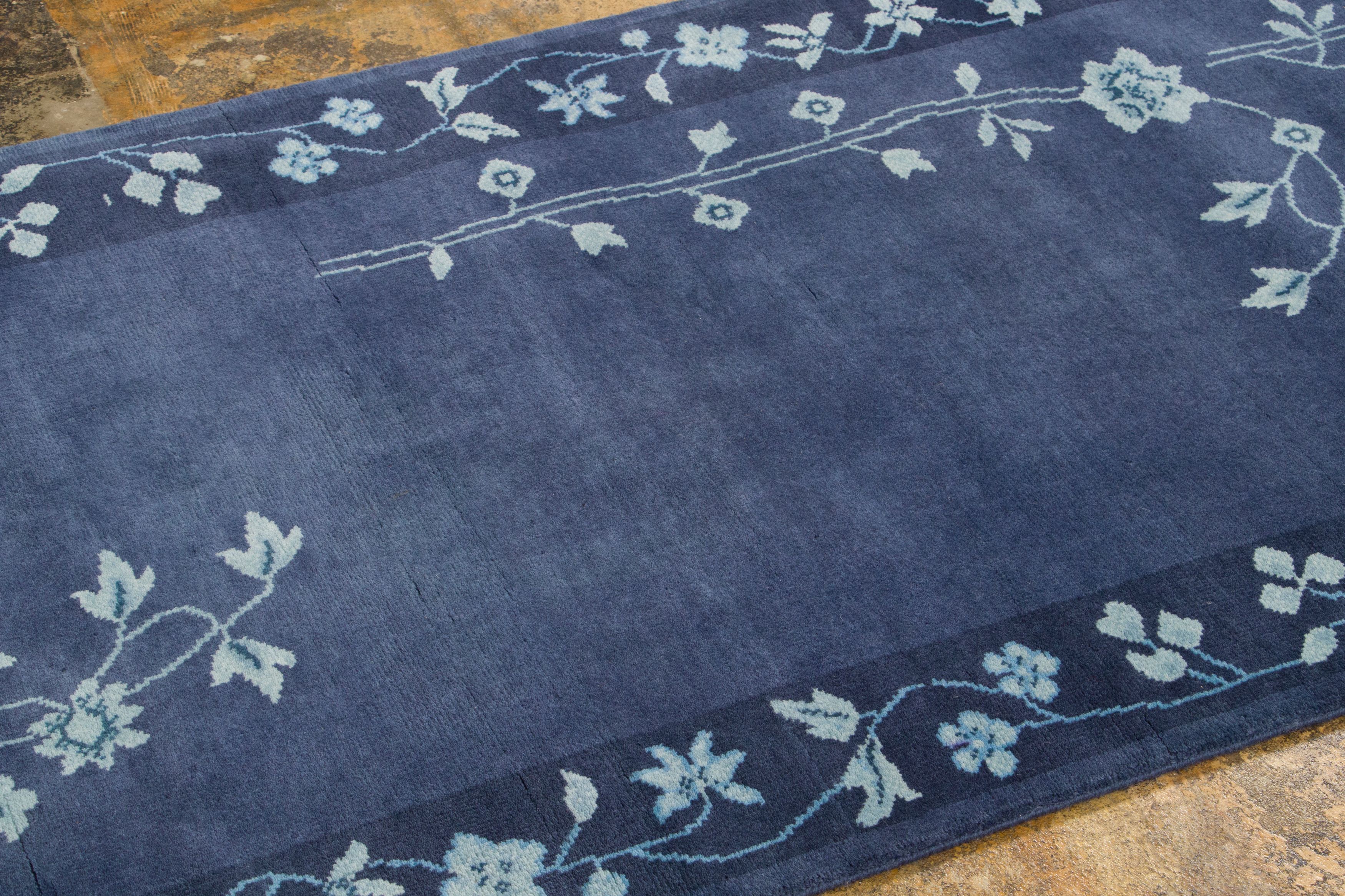 Contemporary Chinese Deco Runner