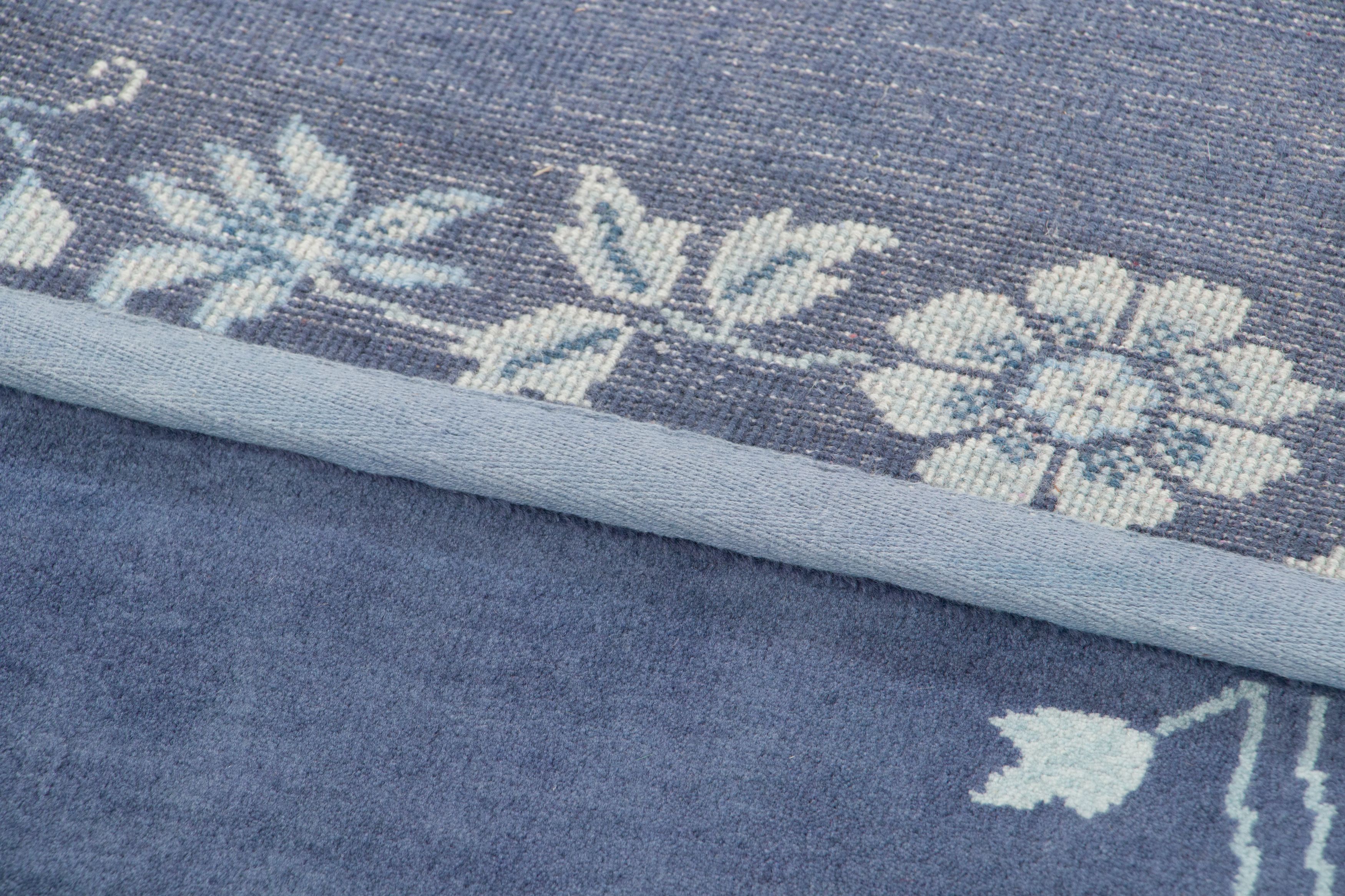 Contemporary Chinese Deco Runner