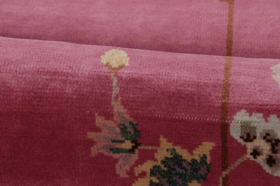 Contemporary Chinese Deco Rug