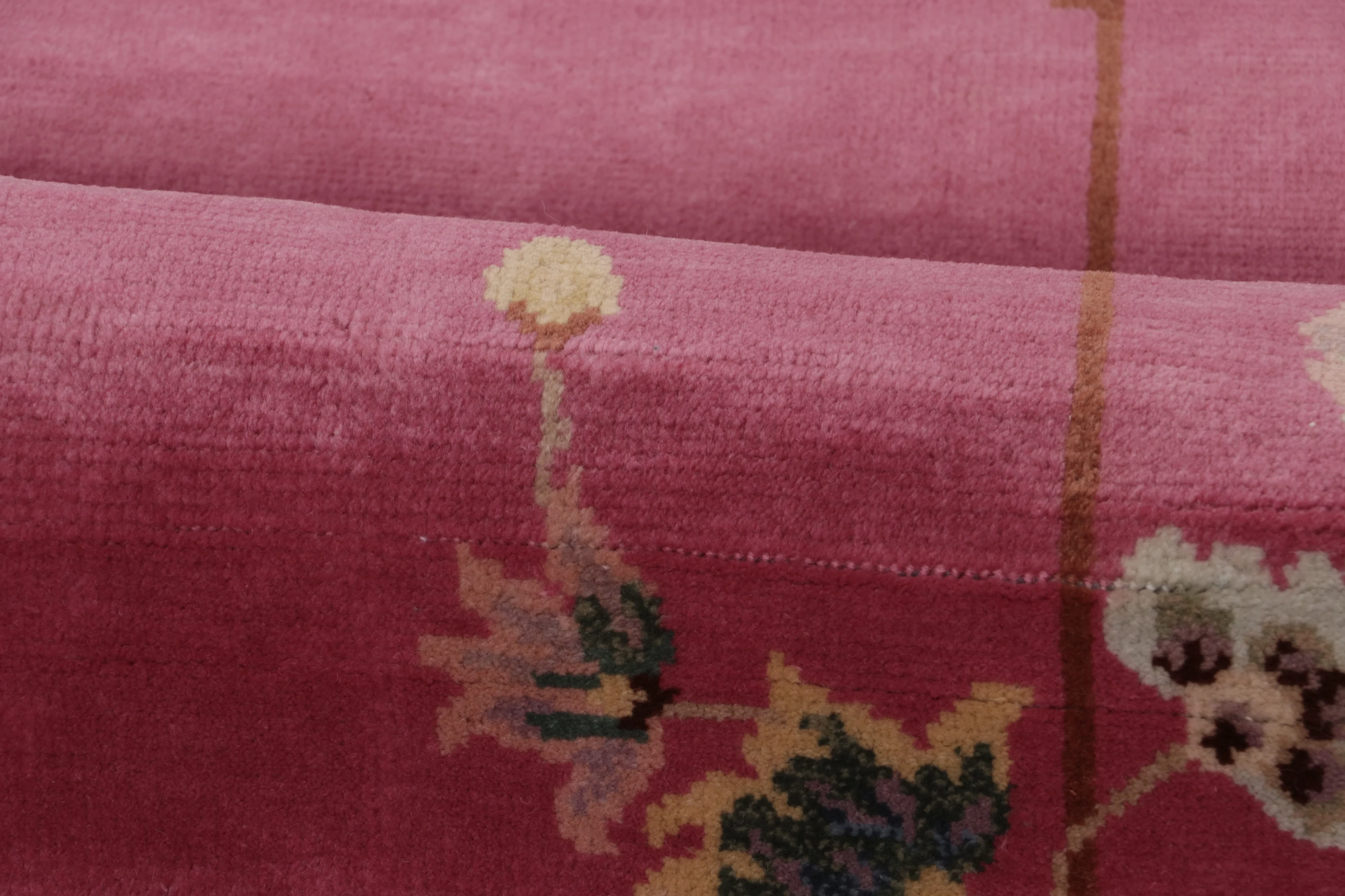 Contemporary Chinese Deco Rug