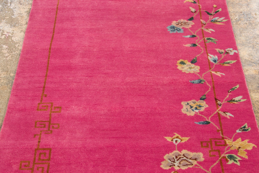 Contemporary Chinese Deco Runner