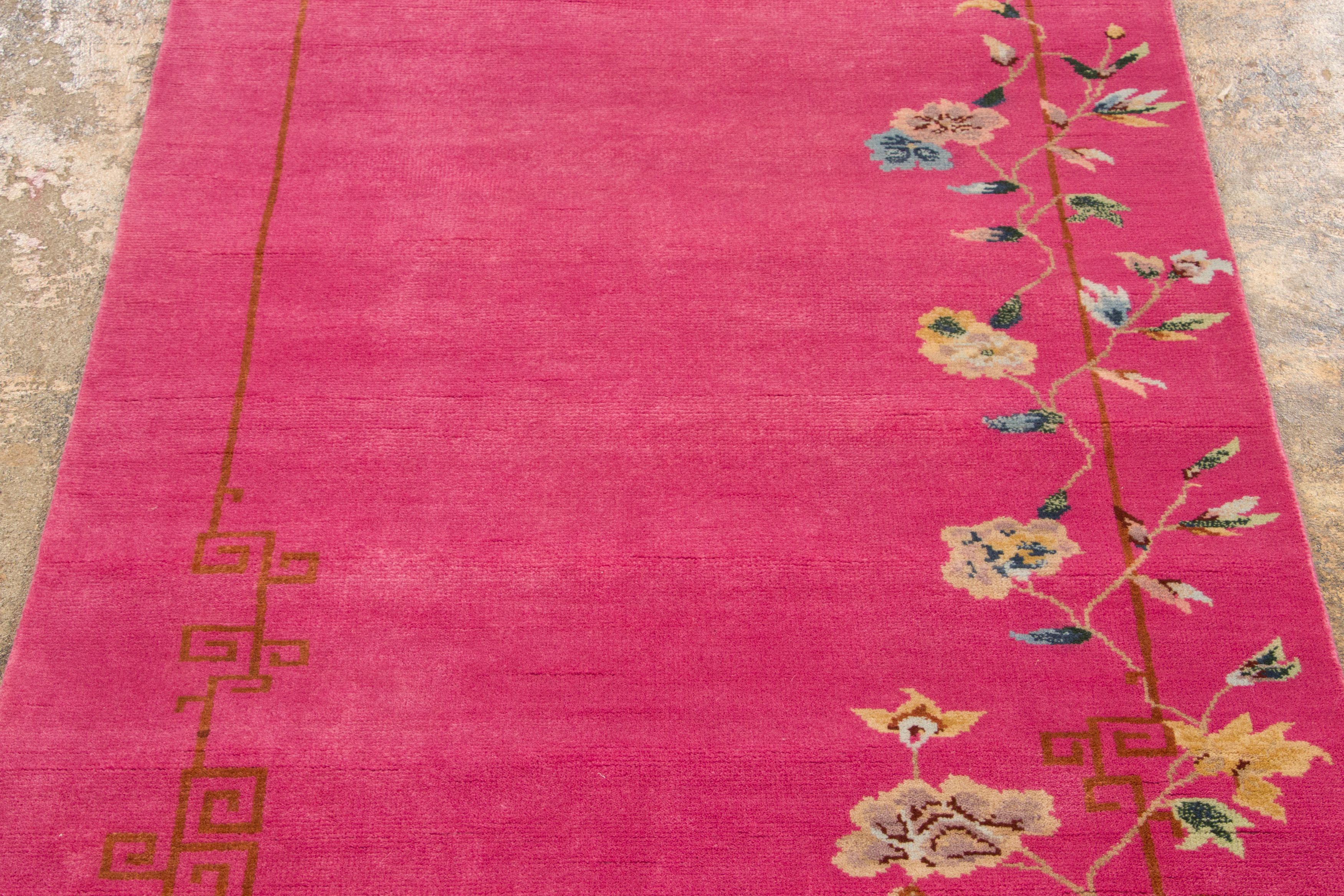 Contemporary Chinese Deco Runner