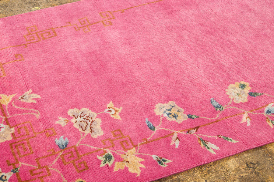 Contemporary Chinese Deco Runner