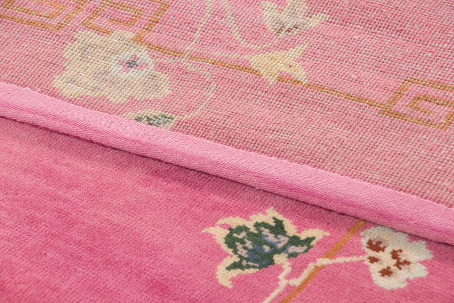 Contemporary Chinese Deco Runner