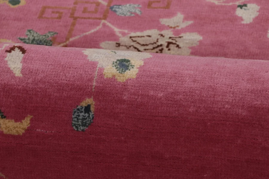 Contemporary Chinese Deco Rug