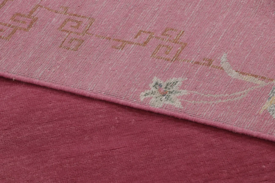 Contemporary Chinese Deco Rug
