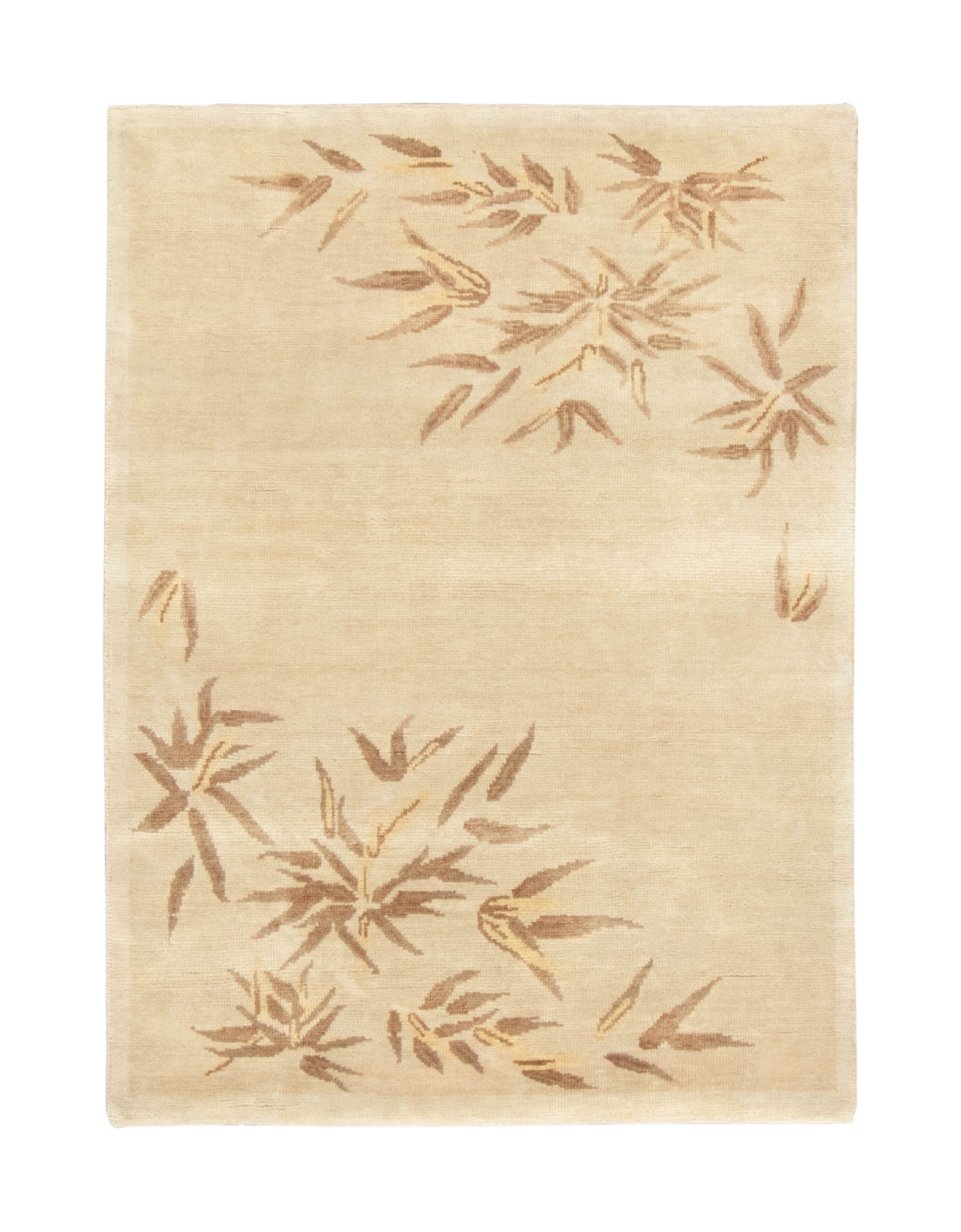 Contemporary Chinese Deco Rug