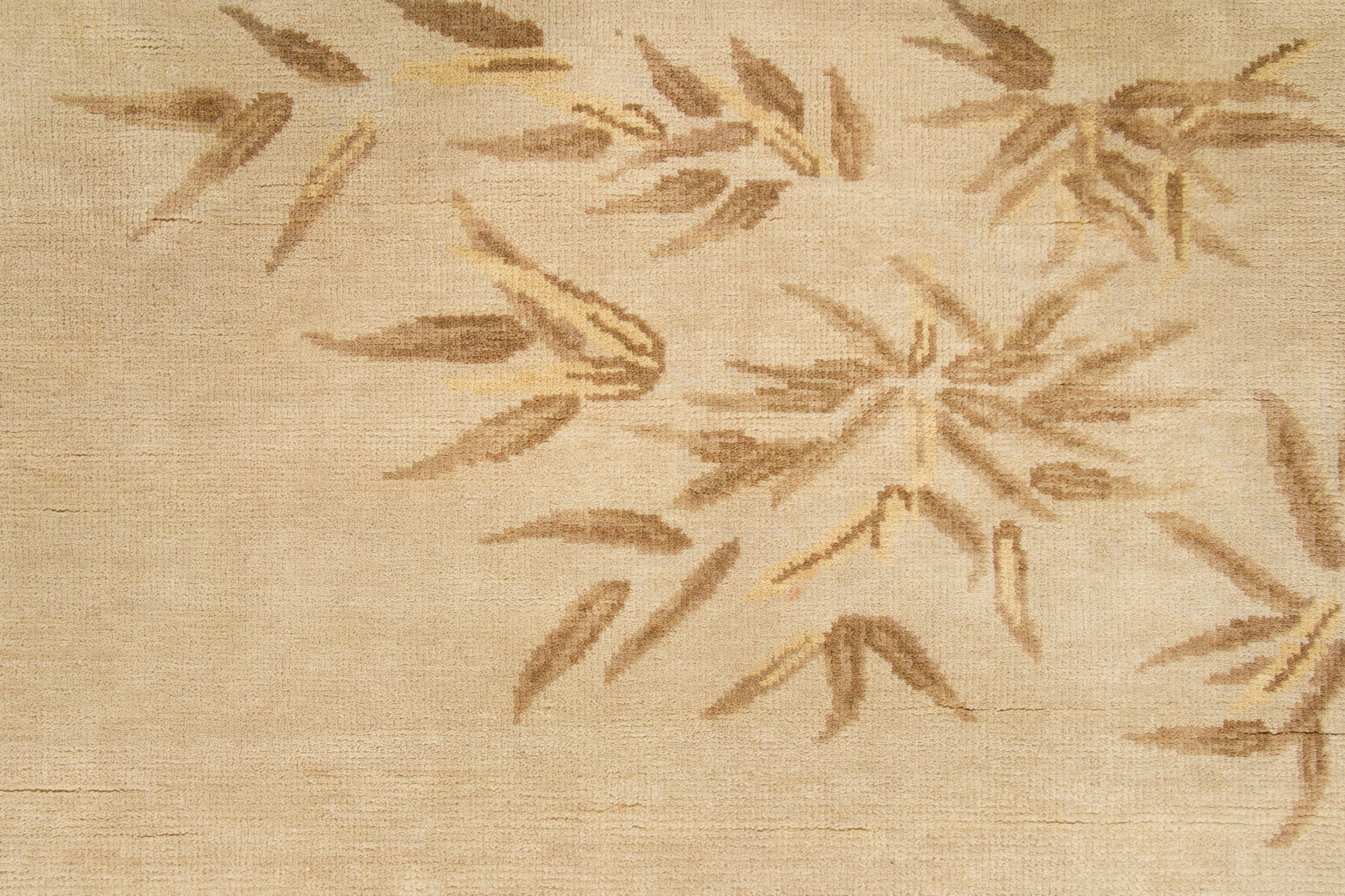 Contemporary Chinese Deco Rug