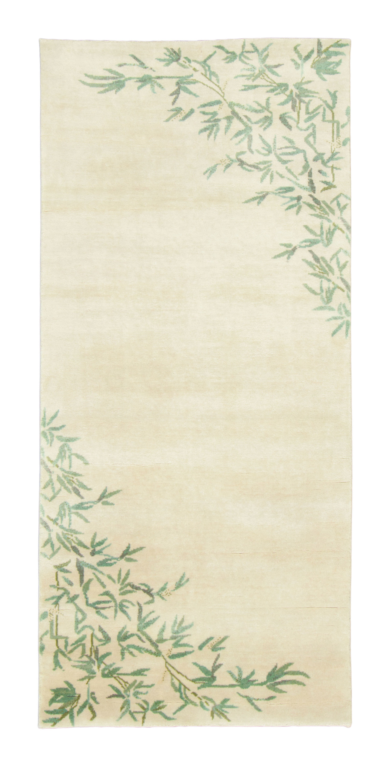 Contemporary Chinese Deco Runner