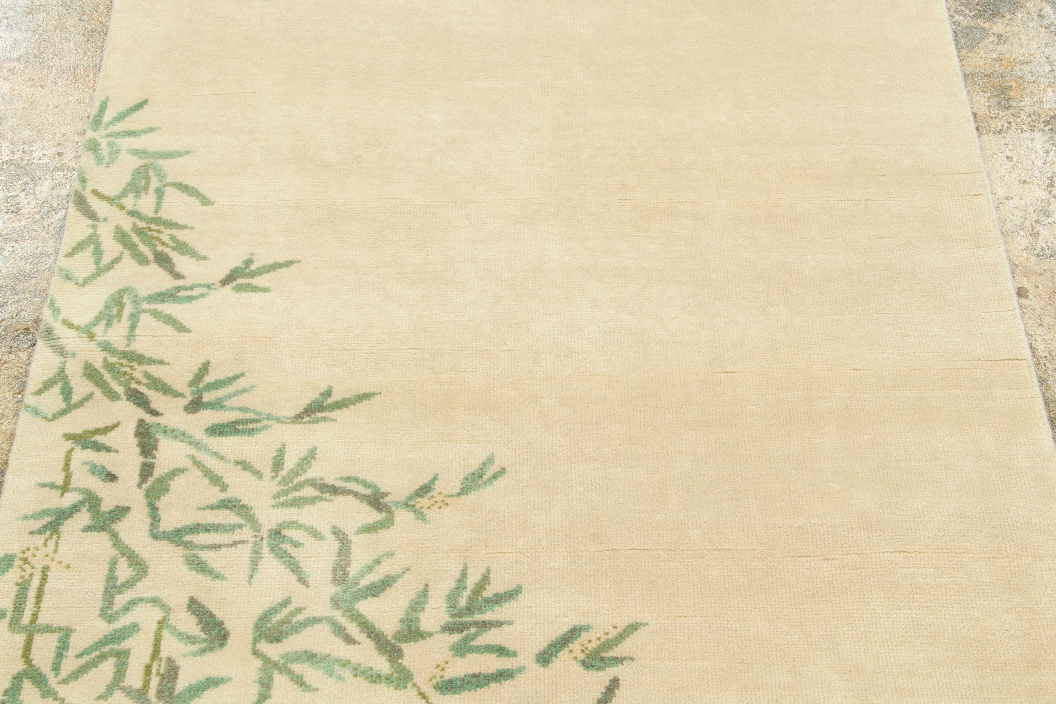 Contemporary Chinese Deco Runner