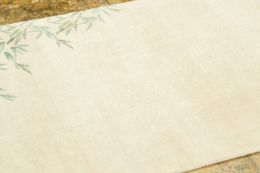 Contemporary Chinese Deco Runner
