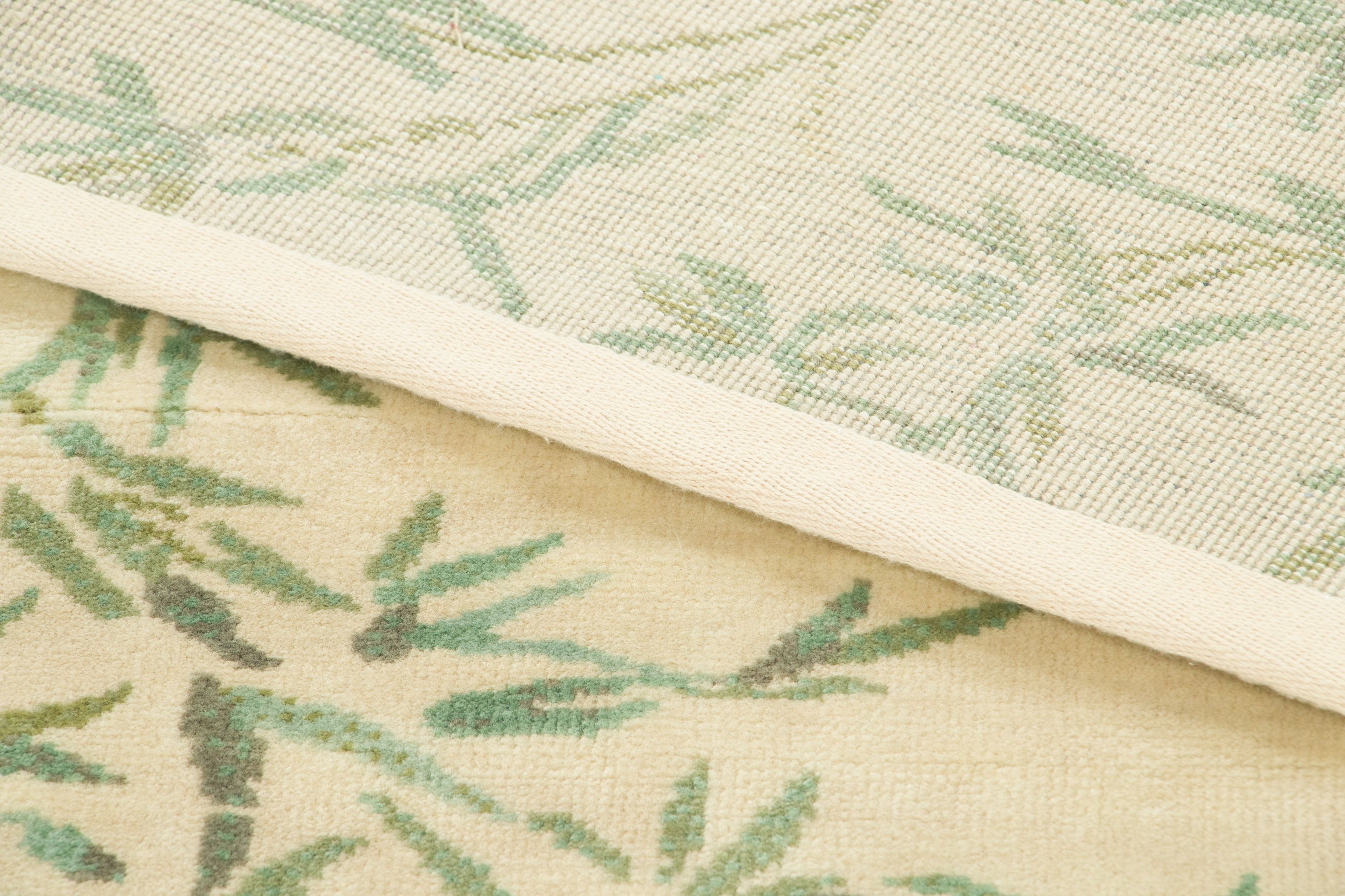 Contemporary Chinese Deco Runner