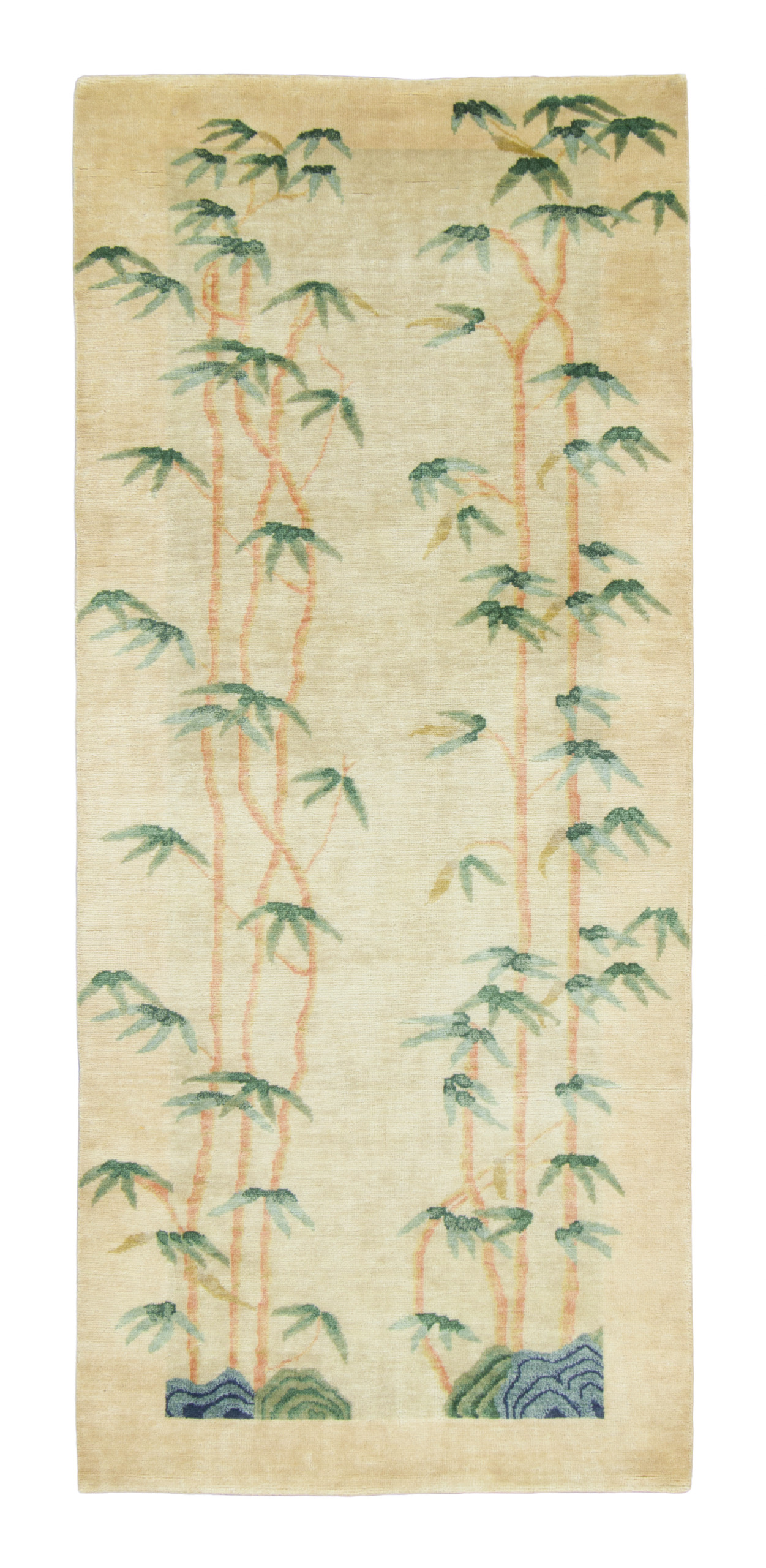 Contemporary Chinese Deco Runner
