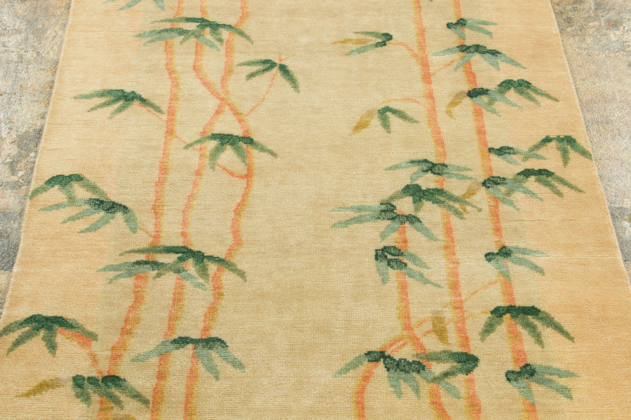 Contemporary Chinese Deco Runner