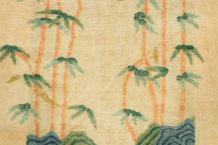 Contemporary Chinese Deco Runner