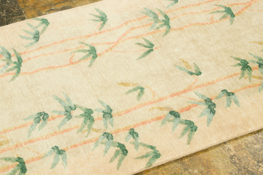Contemporary Chinese Deco Runner