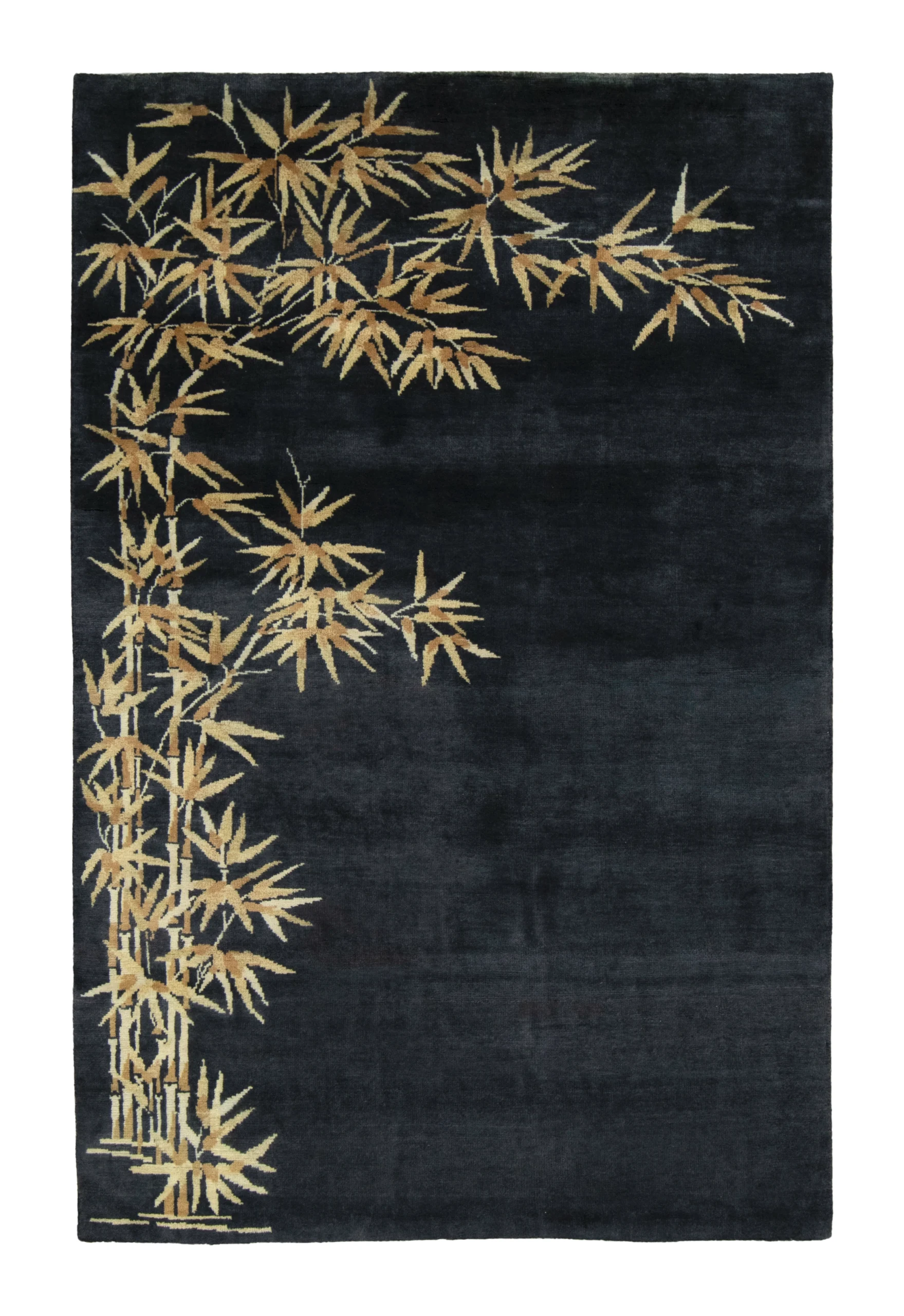 Contemporary Chinese Deco Rug