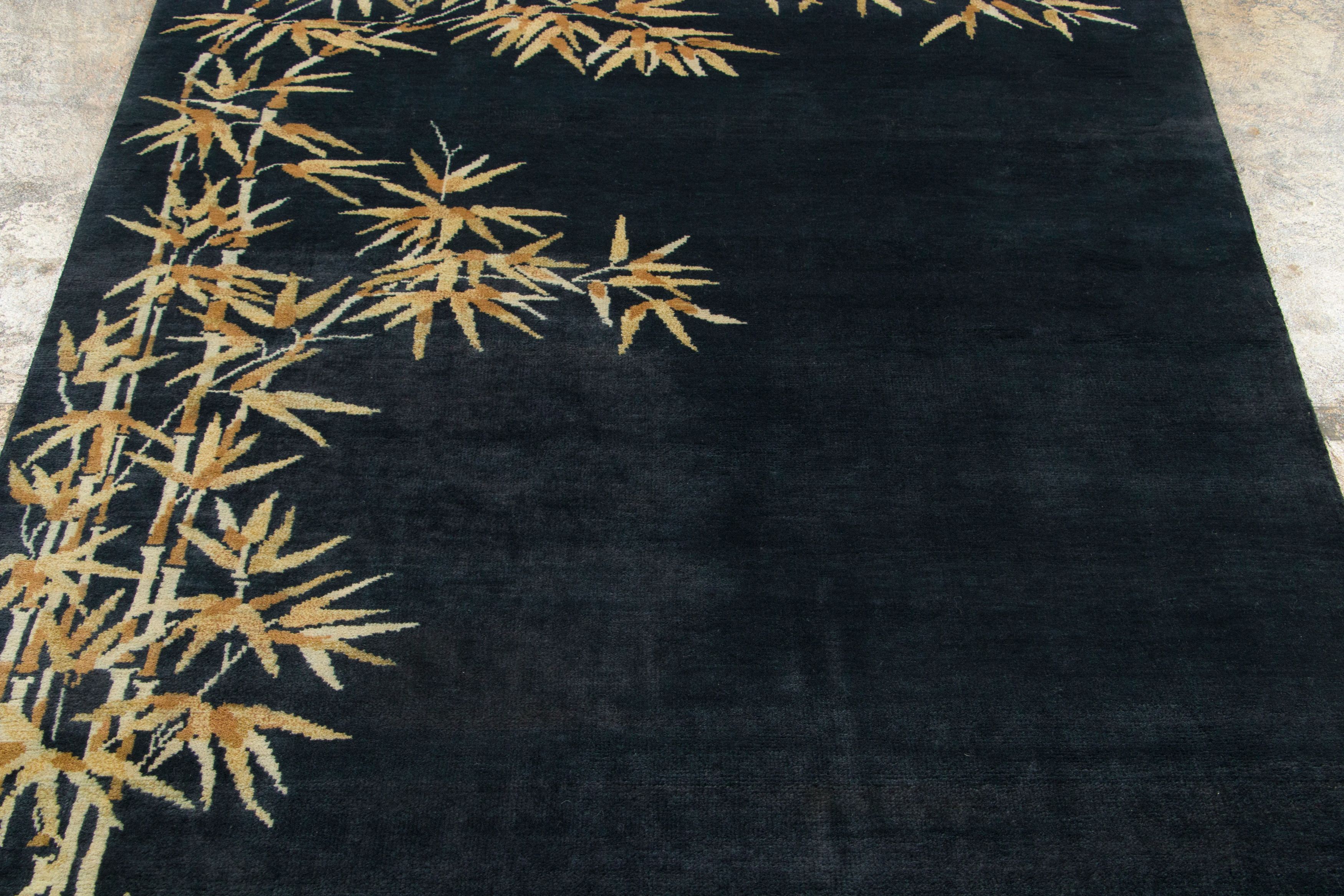 Contemporary Chinese Deco Rug