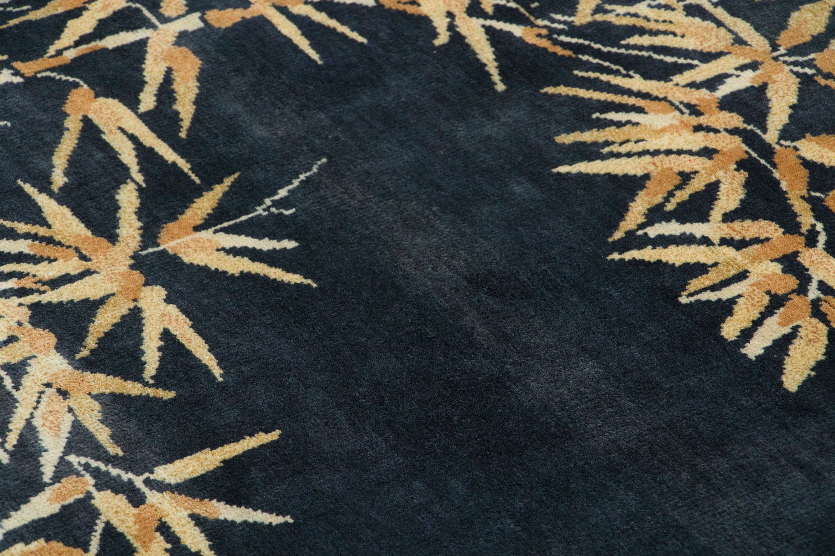 Contemporary Chinese Deco Rug