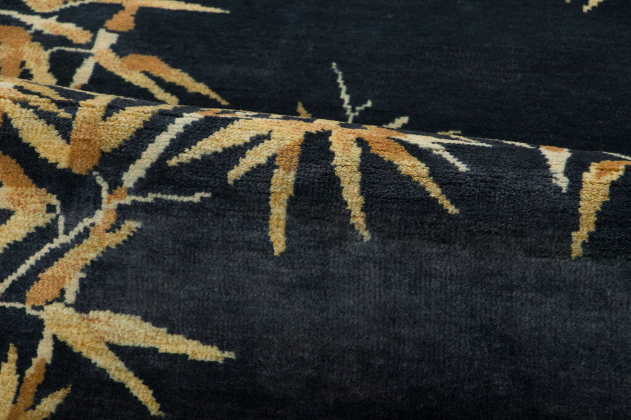 Contemporary Chinese Deco Rug