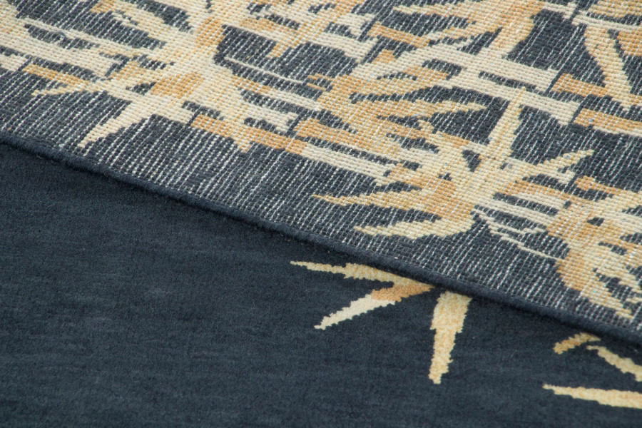 Contemporary Chinese Deco Rug
