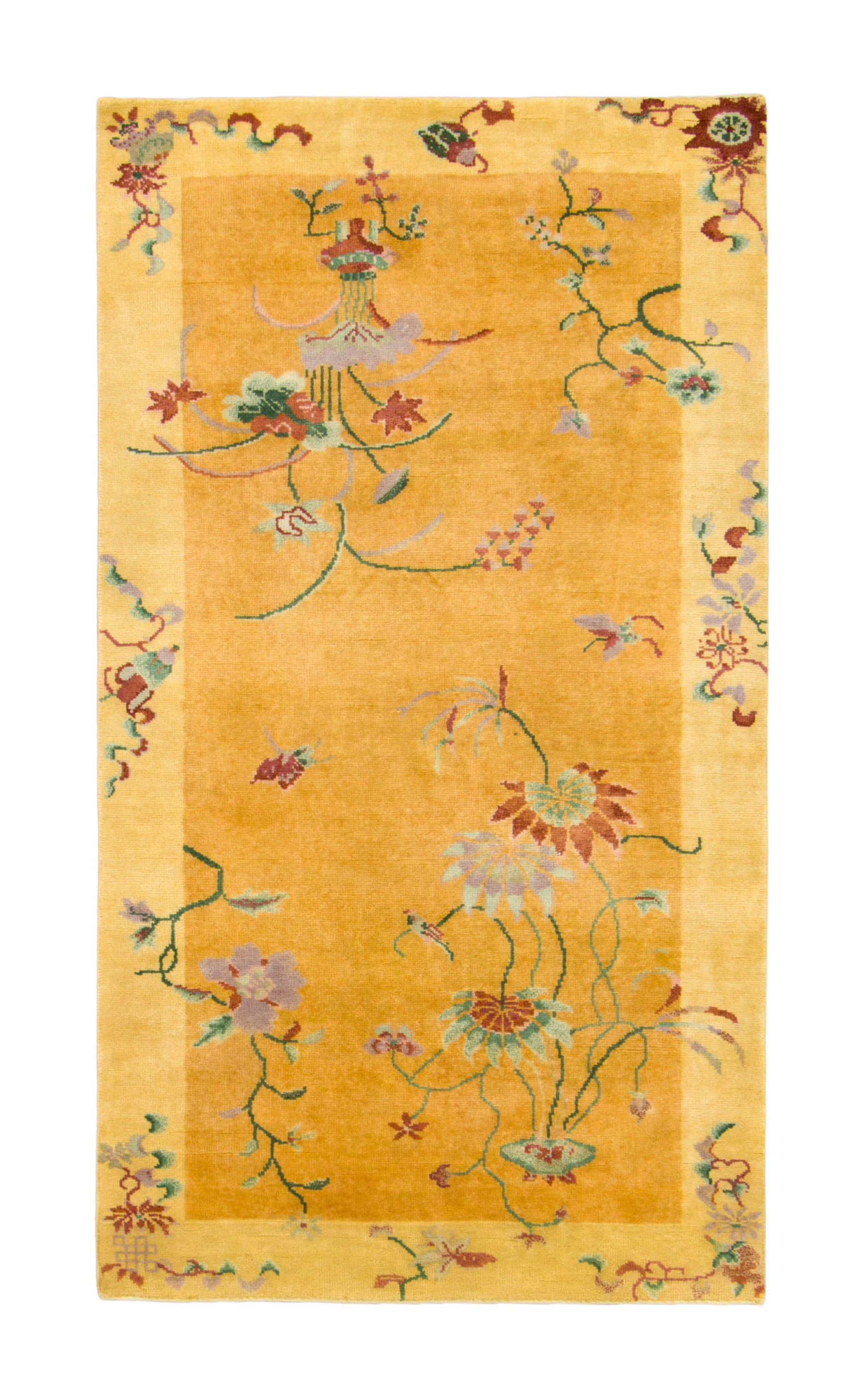 Contemporary Chinese Deco Runner