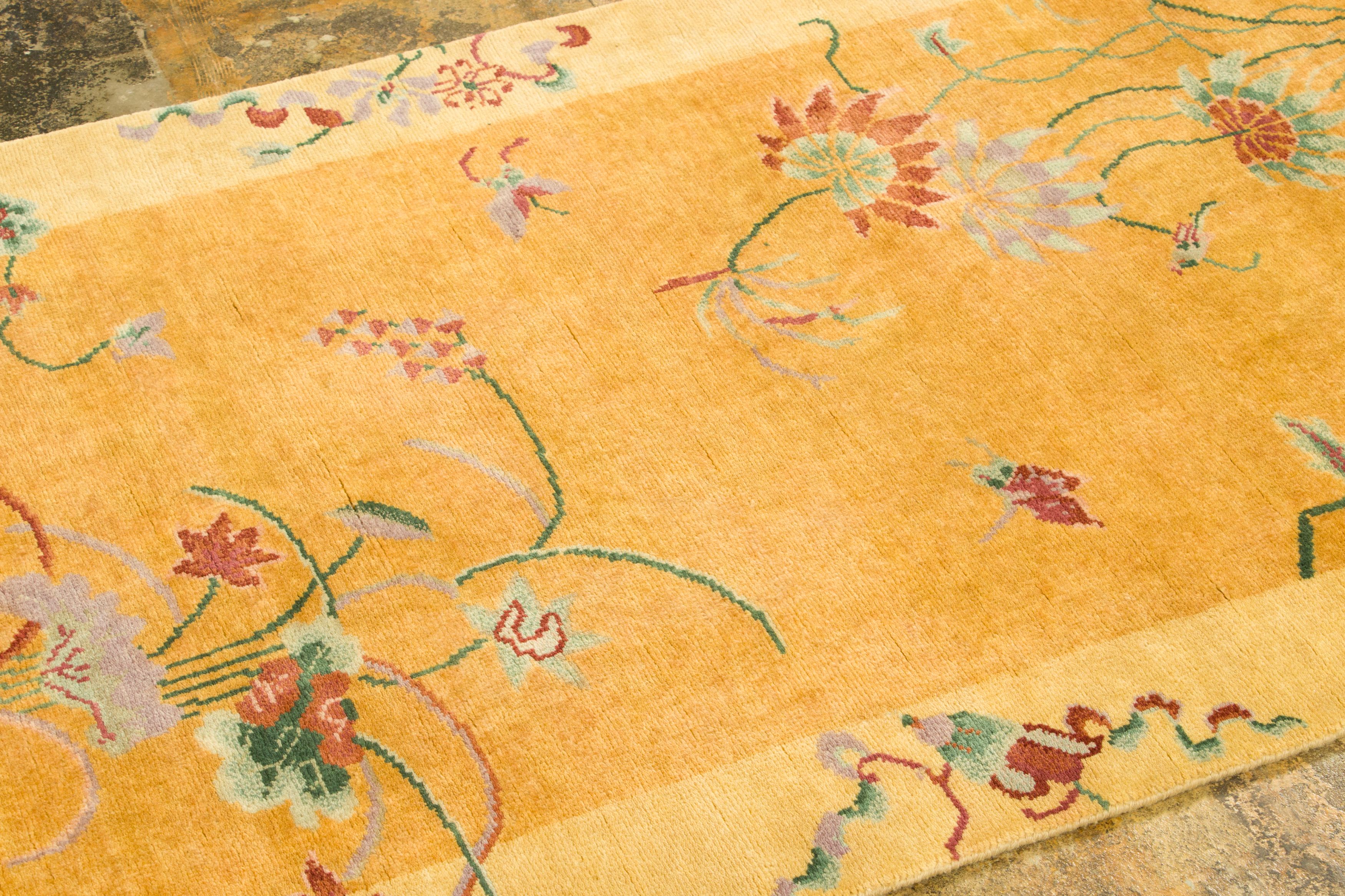 Contemporary Chinese Deco Runner
