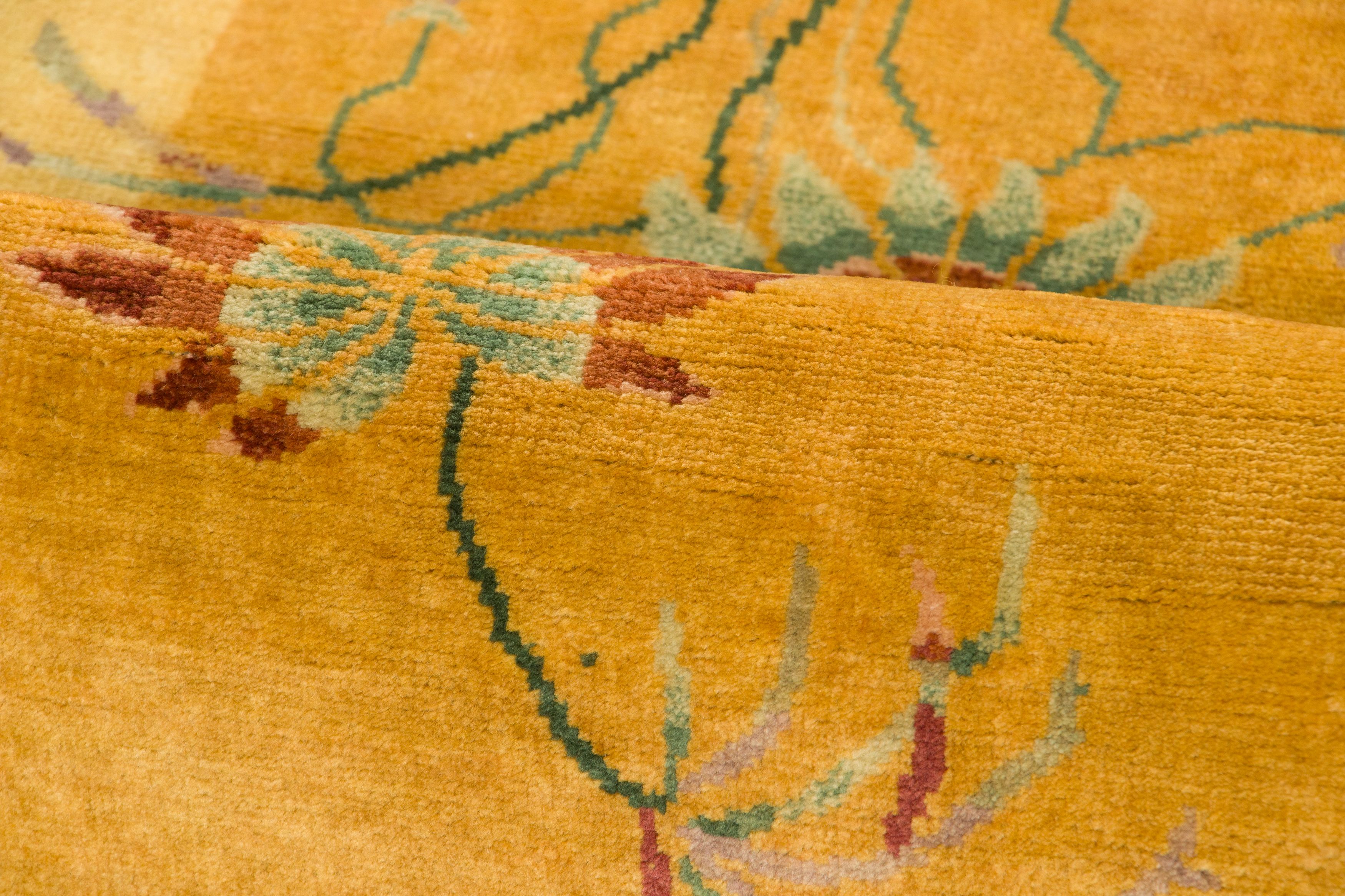 Contemporary Chinese Deco Runner